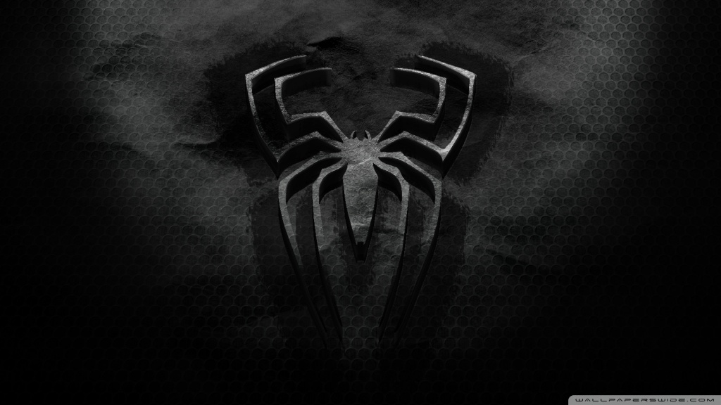 Spider Man Logo Wallpaper Download  MobCup