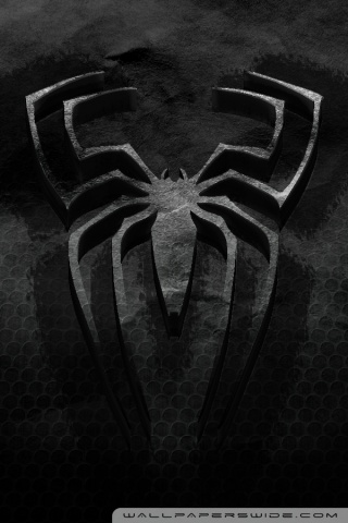 Marvel Contest of Champions Spider Man Logo Men's T-Shirt Black :  Amazon.co.uk: Fashion