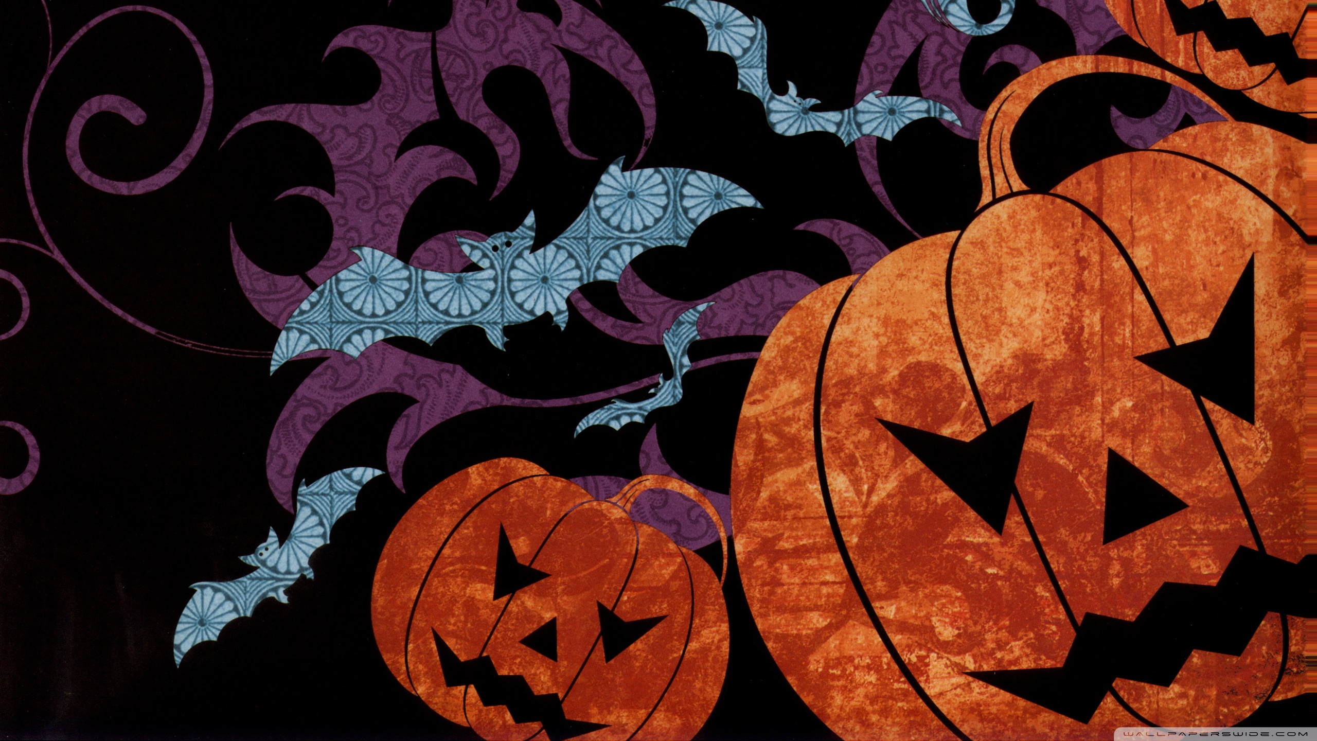 Spooky Halloween Background Ultra HD Desktop Background Wallpaper for 4K  UHD TV : Tablet : Smartphone