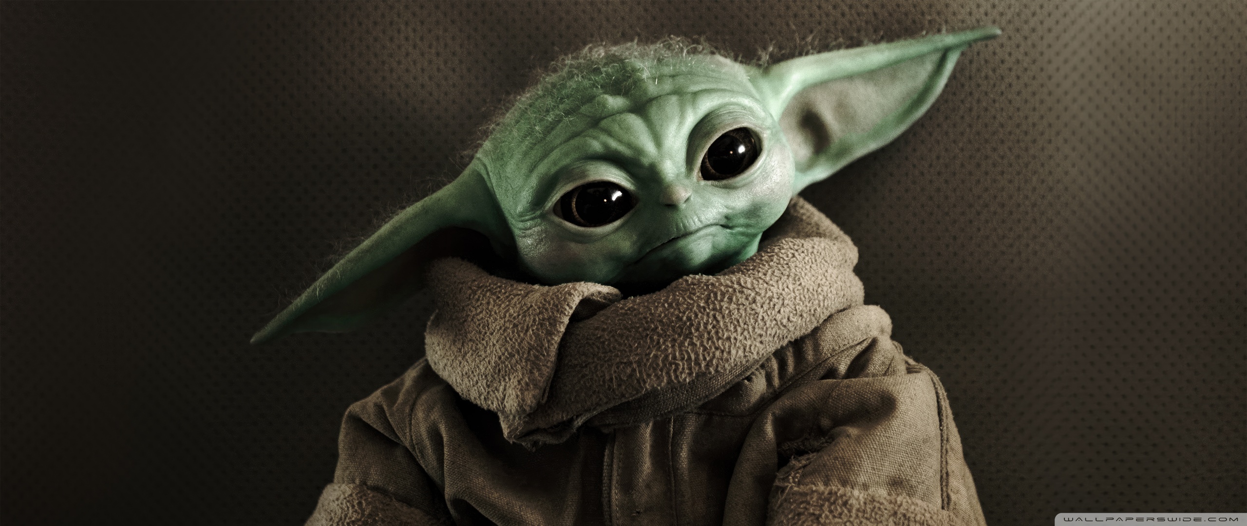Star Wars The Mandalorian Season 3 Baby Yoda Ultra HD Desktop ...