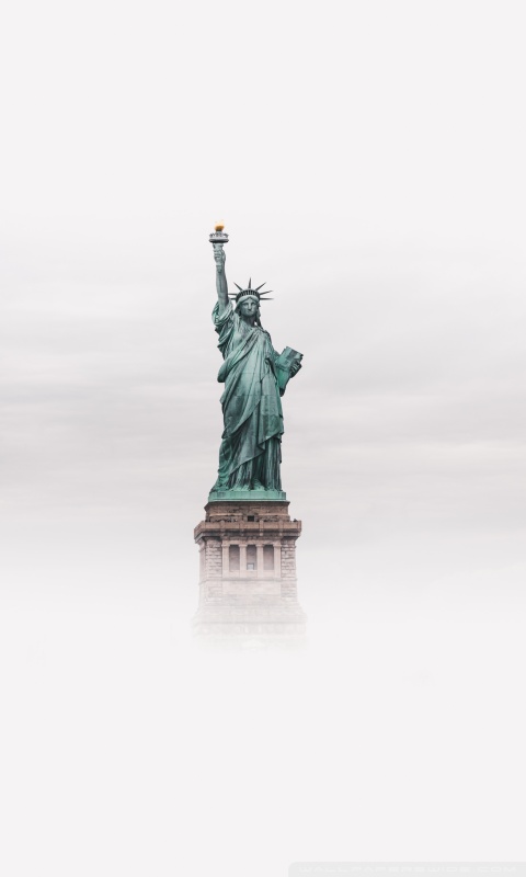 Statue Of Liberty HD Wallpaper  Wallpapersnet