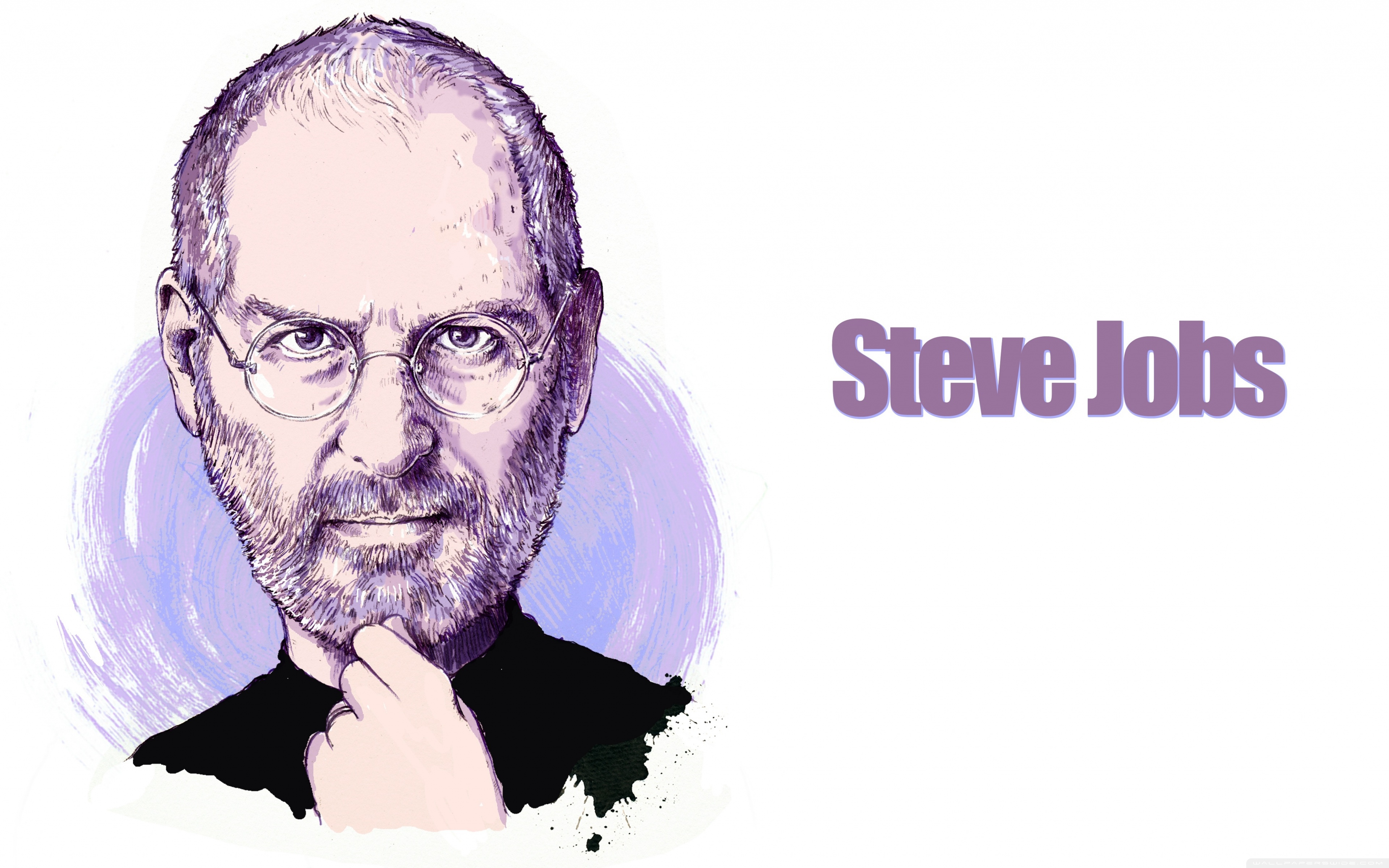 42 Steve Jobs Wallpaper HD  WallpaperSafari