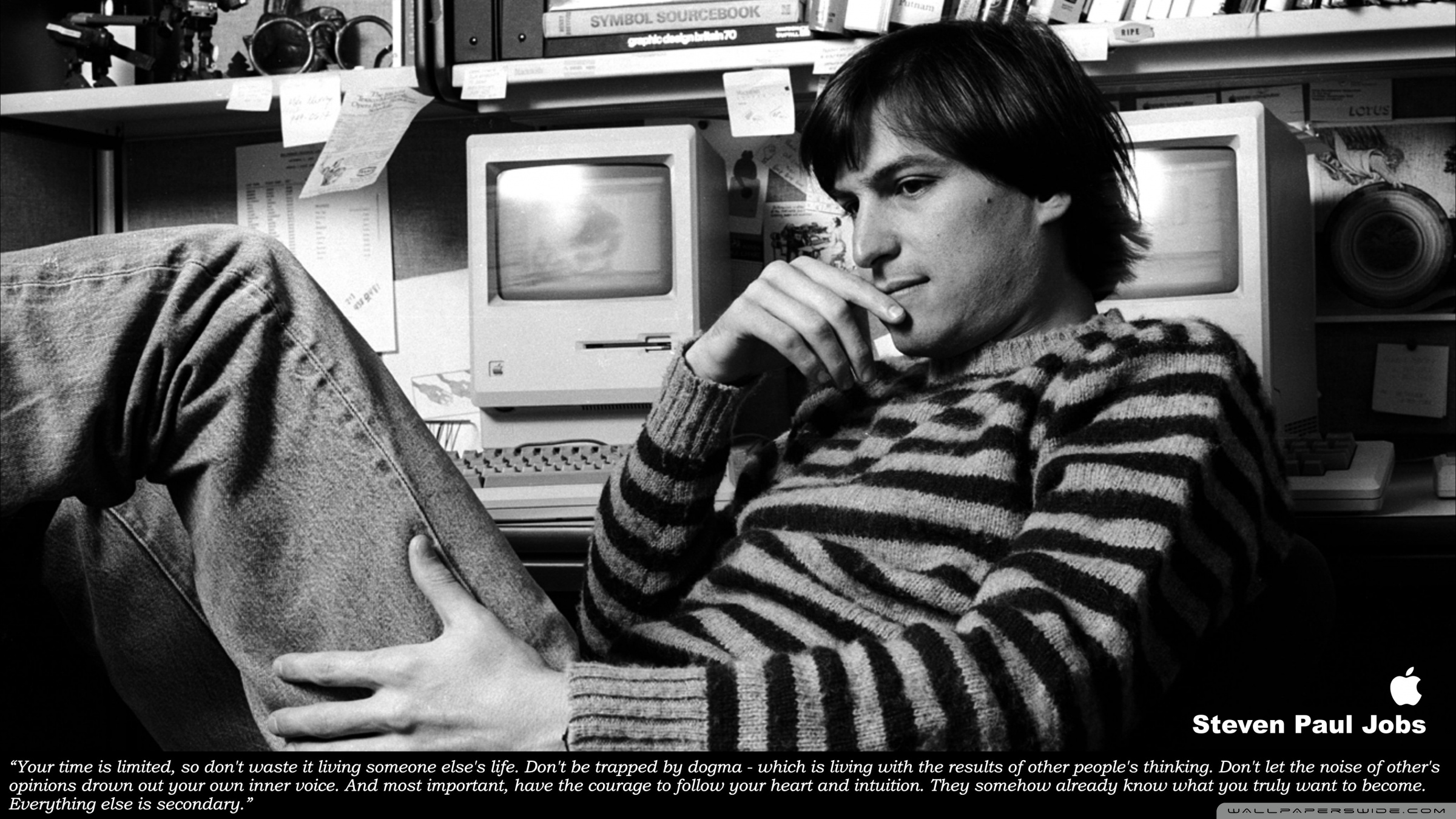 The (R)evolution of Steve Jobs | SFO