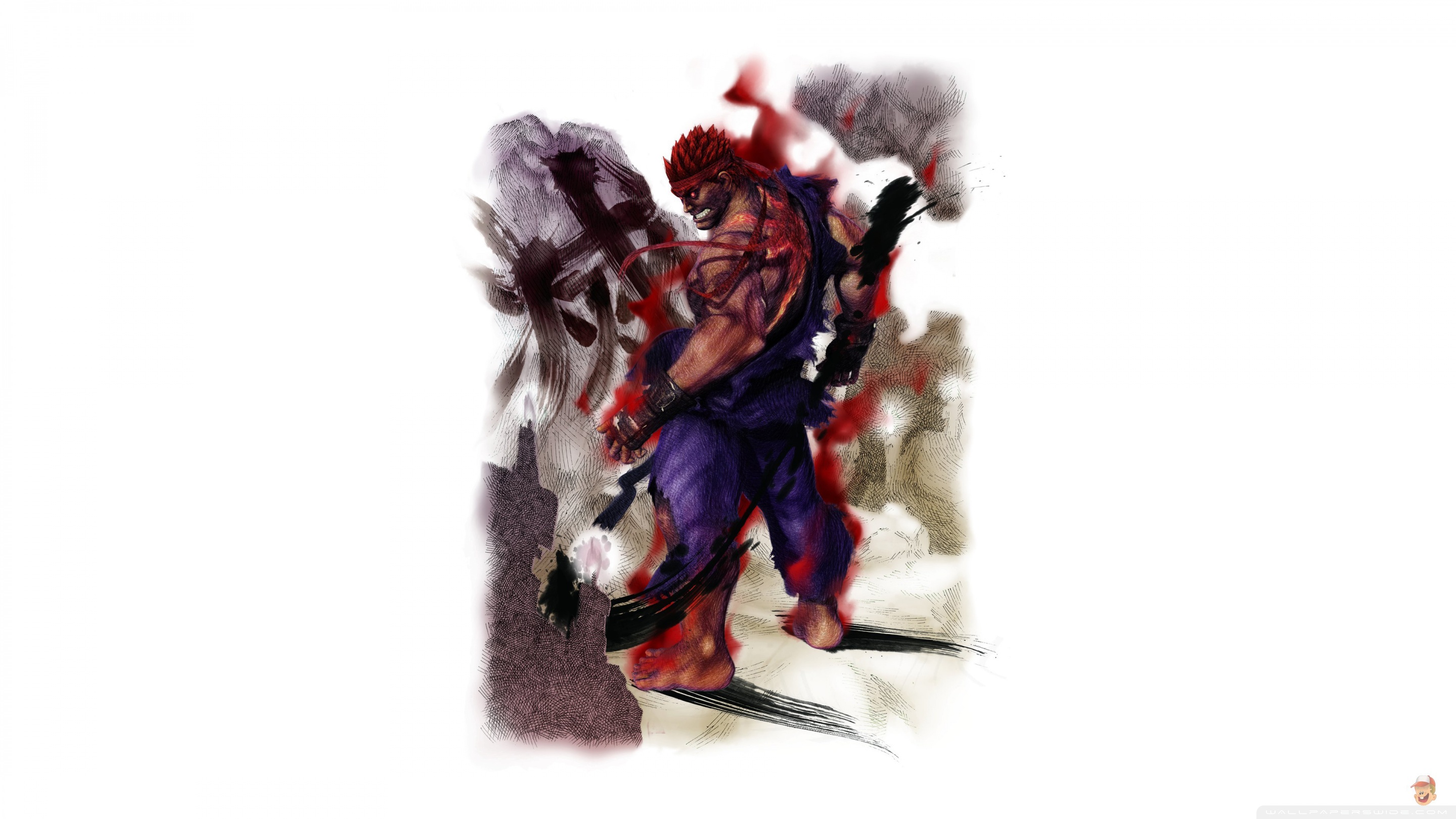 Street Fighter Ryu Desktop Wallpaper - Street Fighter Wallpaper 4K