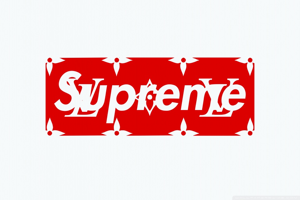 SUPREME x LOUIS VUITTON  Supreme wallpaper, Supreme iphone