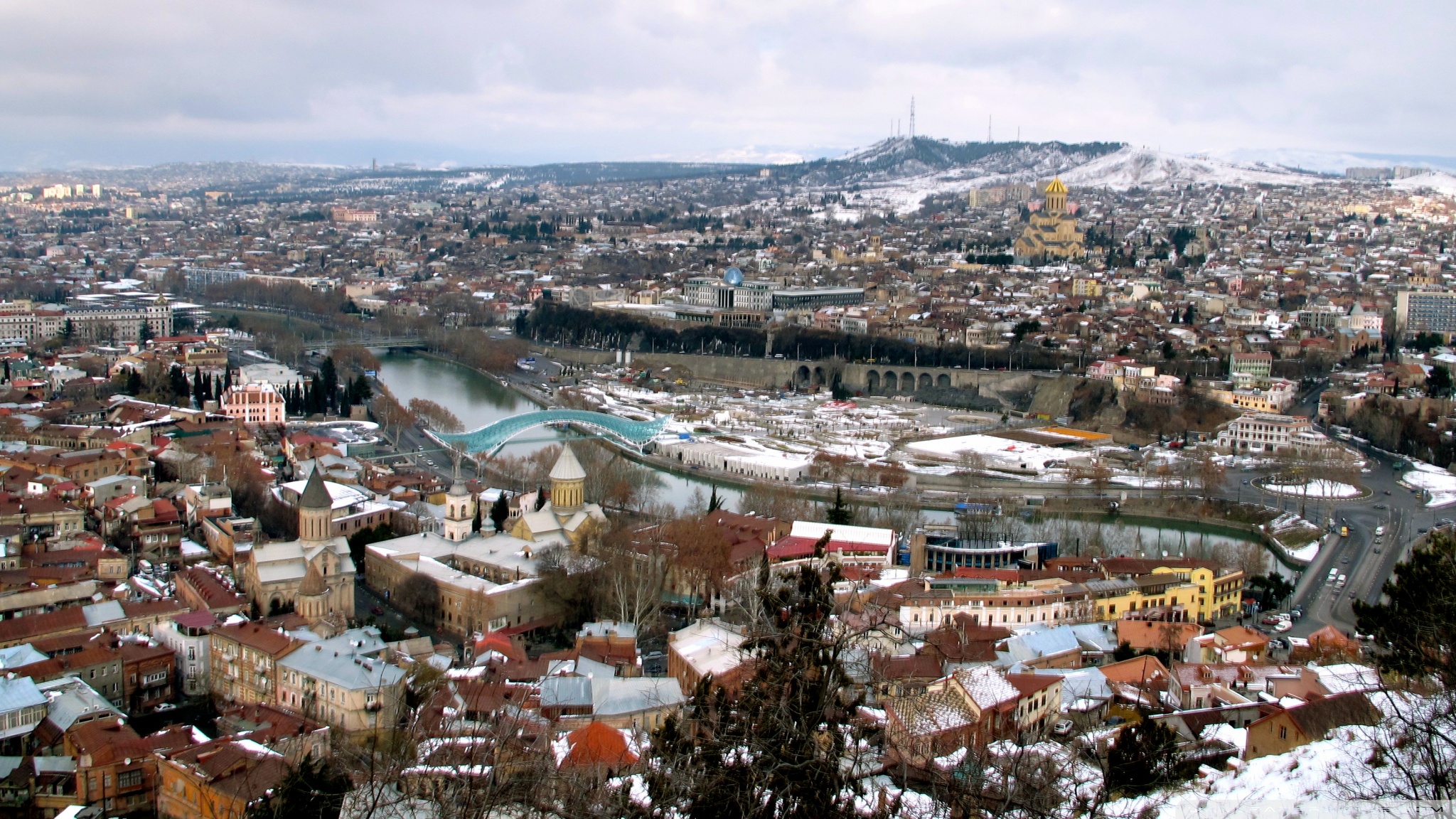 Tbilisi Wallpapers - Top Free Tbilisi Backgrounds - WallpaperAccess