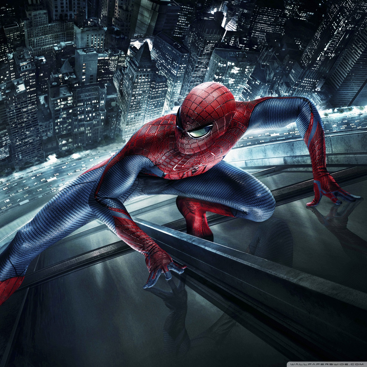 Download The Amazing Spider-Man 2 Xperia Theme from Sony