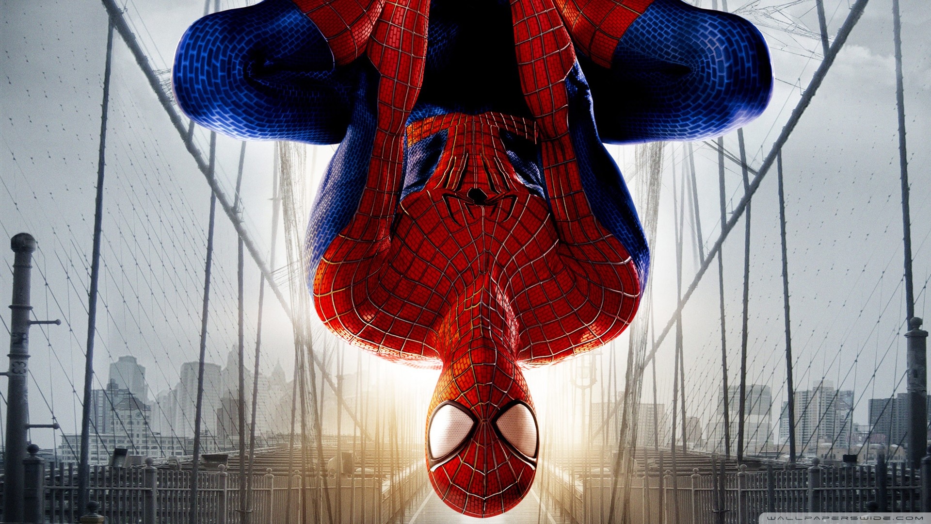 Amazing Spider-man 2 live wallpaper for Android. Amazing Spider