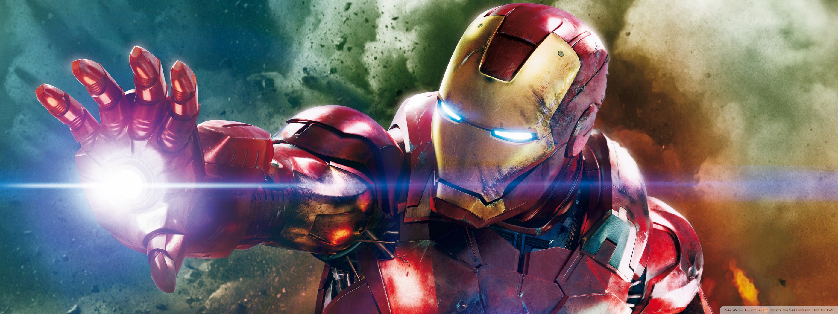 The Avengers Iron Man Ultra HD Desktop Background Wallpaper for 4K UHD TV :  Multi Display, Dual Monitor : Tablet : Smartphone