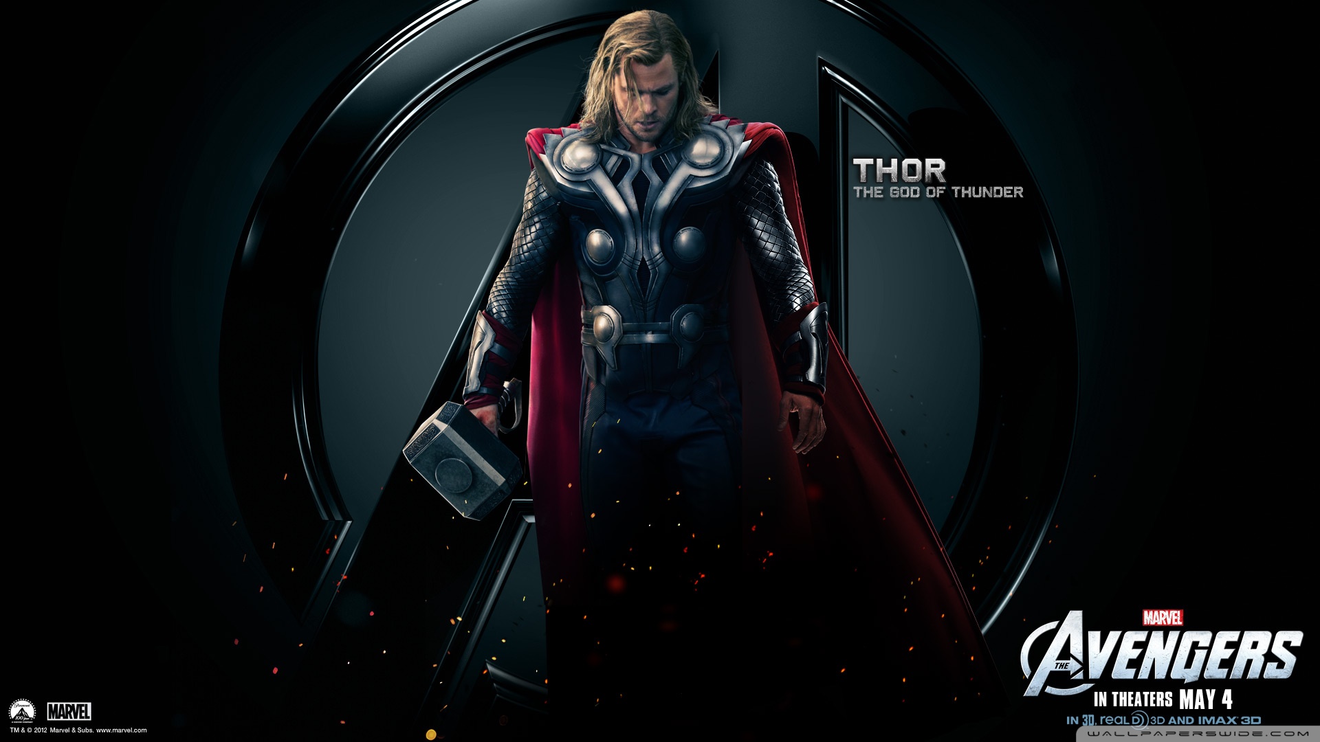 Thor 1080P, 2K, 4K, 5K HD wallpapers free download | Wallpaper Flare