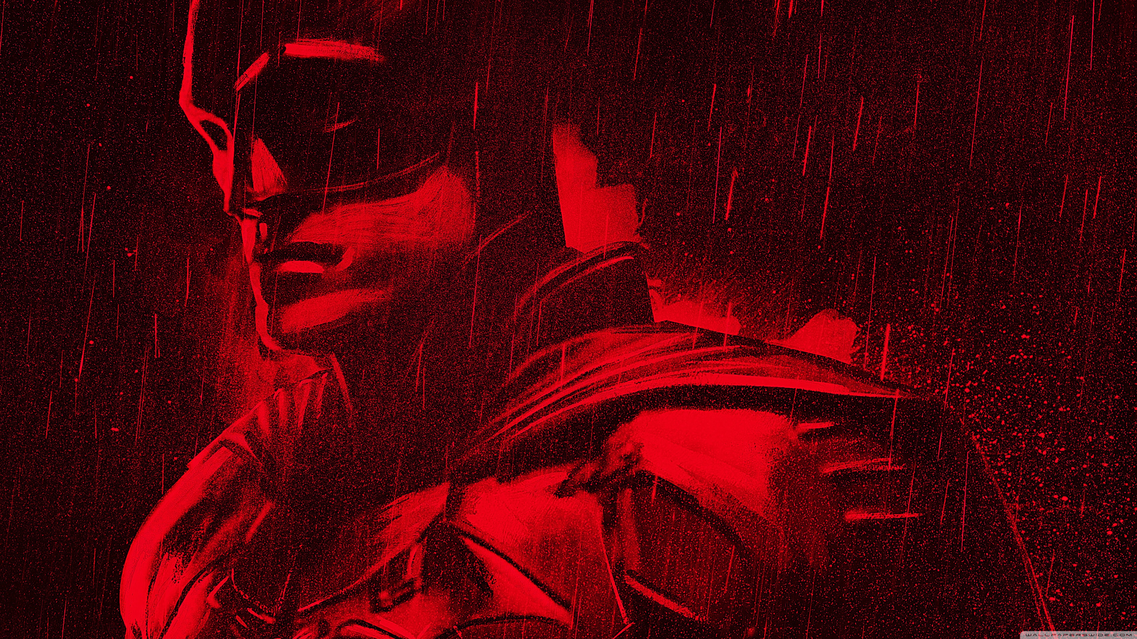 The Batman 2022 Wide 4K Wallpaper : r/batman