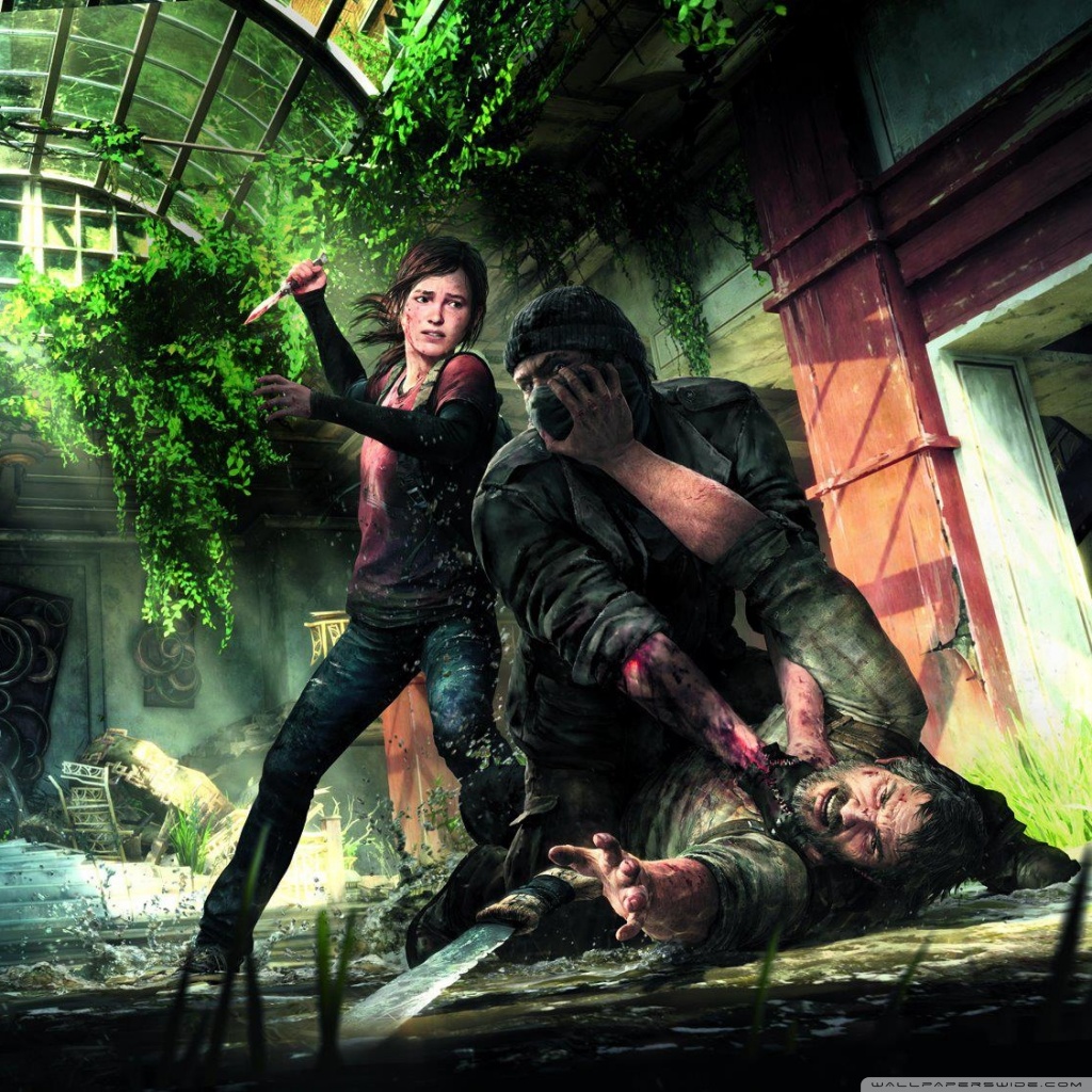 ArtFun Last of us Wallpaper 4k APK for Android Download