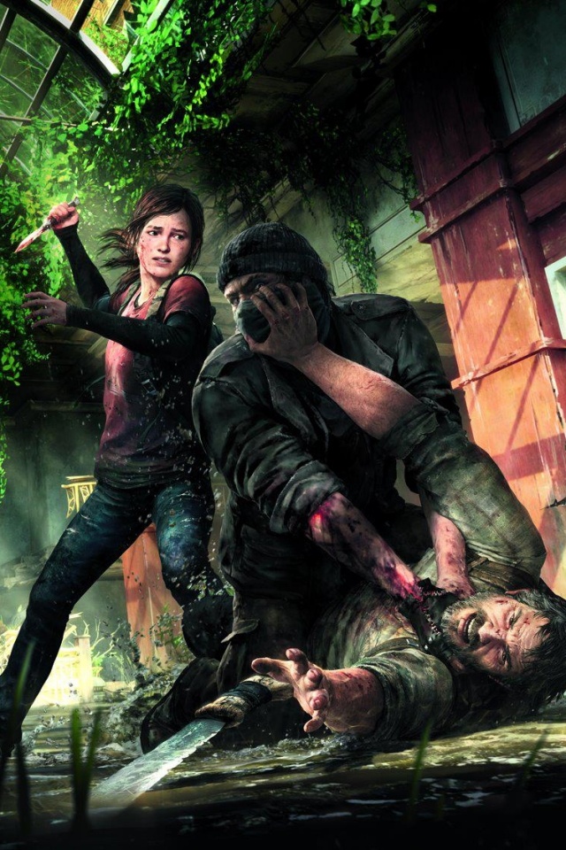 The Last Of Us 2 Live Wallpaper