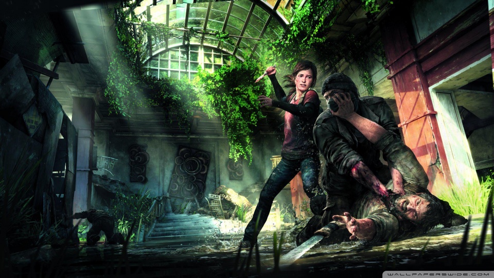 The Last Of Us 4K HD Wallpapers, HD Wallpapers