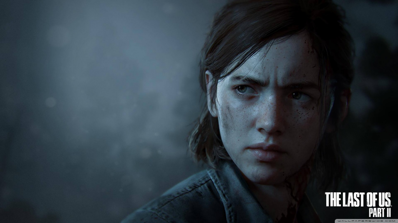 New Ellie The Last of Us 2 4K HD Games Wallpapers