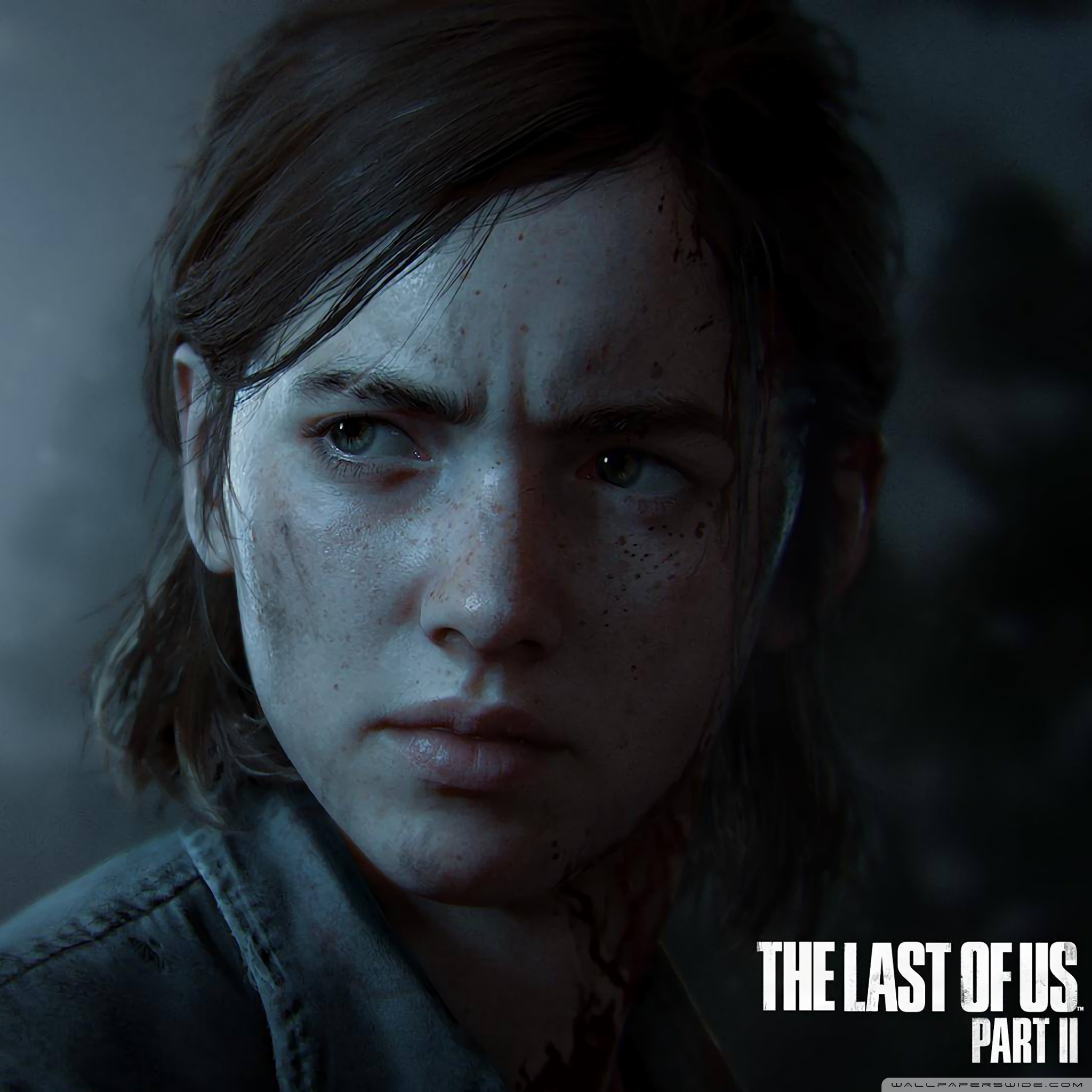 The Last of Us Part II Ultra HD Desktop Background Wallpaper for