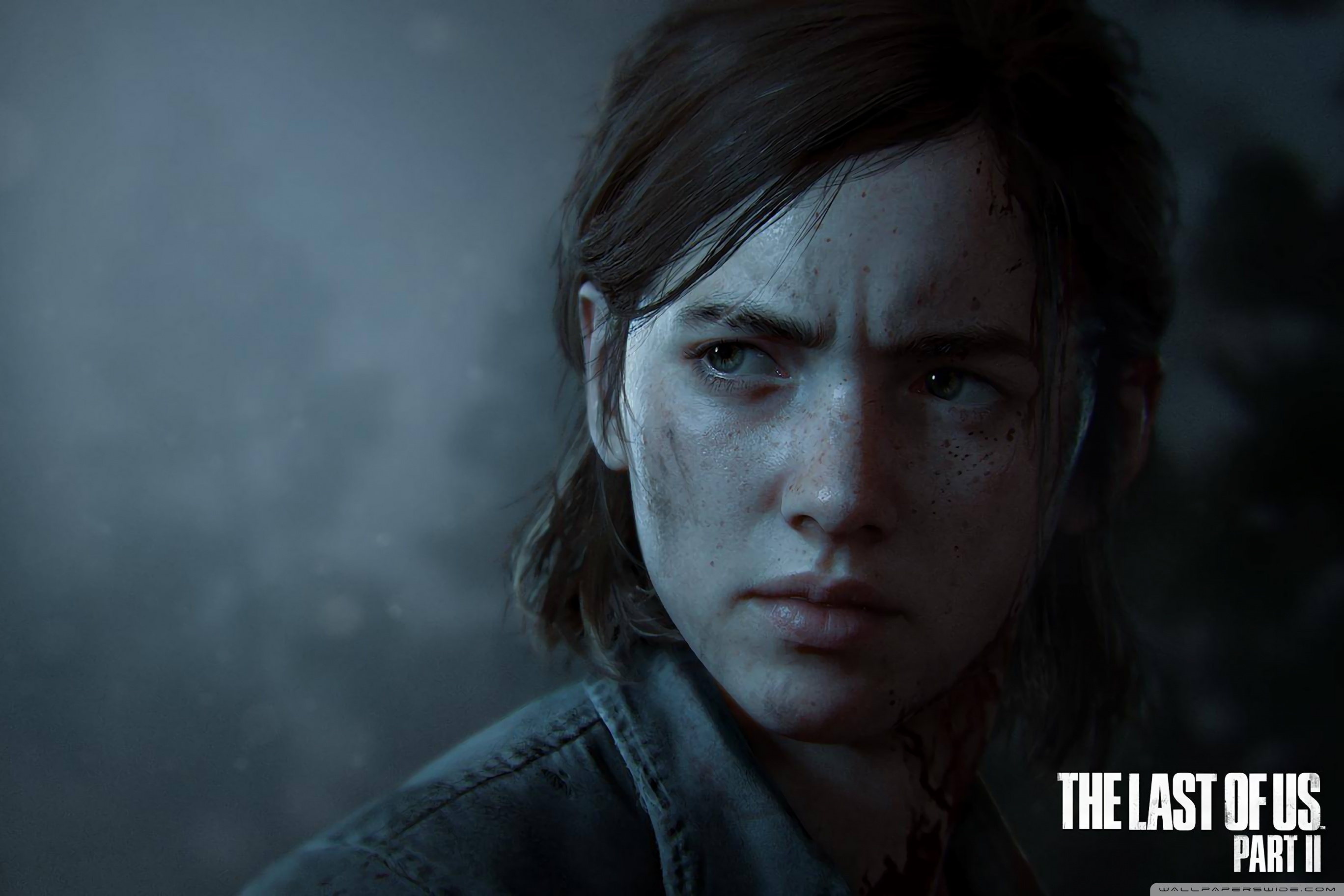 Download Ellie By The Window In The Last Of Us 4K Wallpaper