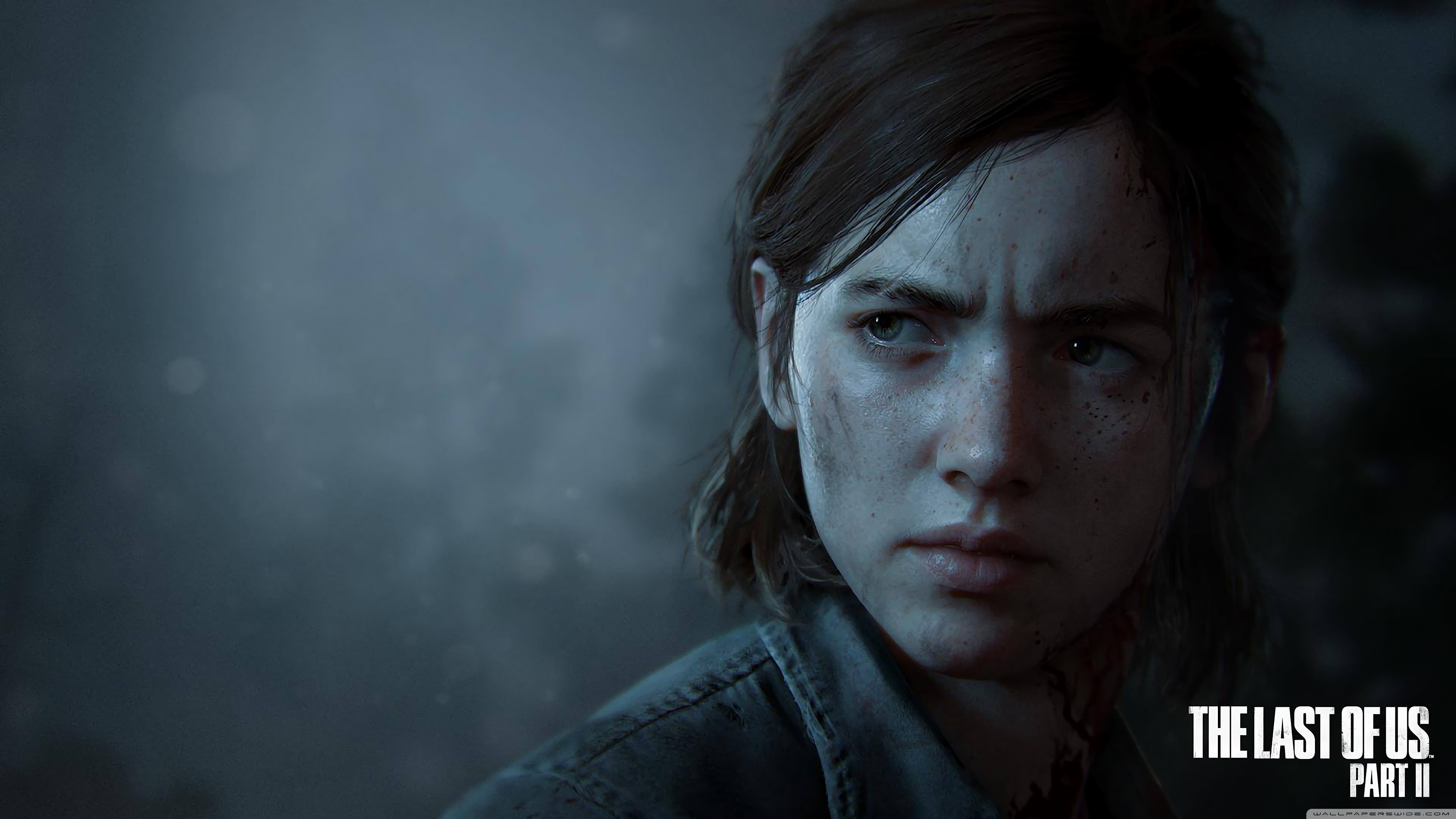 The Last of Us Part II Ellie 4K Wallpapers, HD Wallpapers