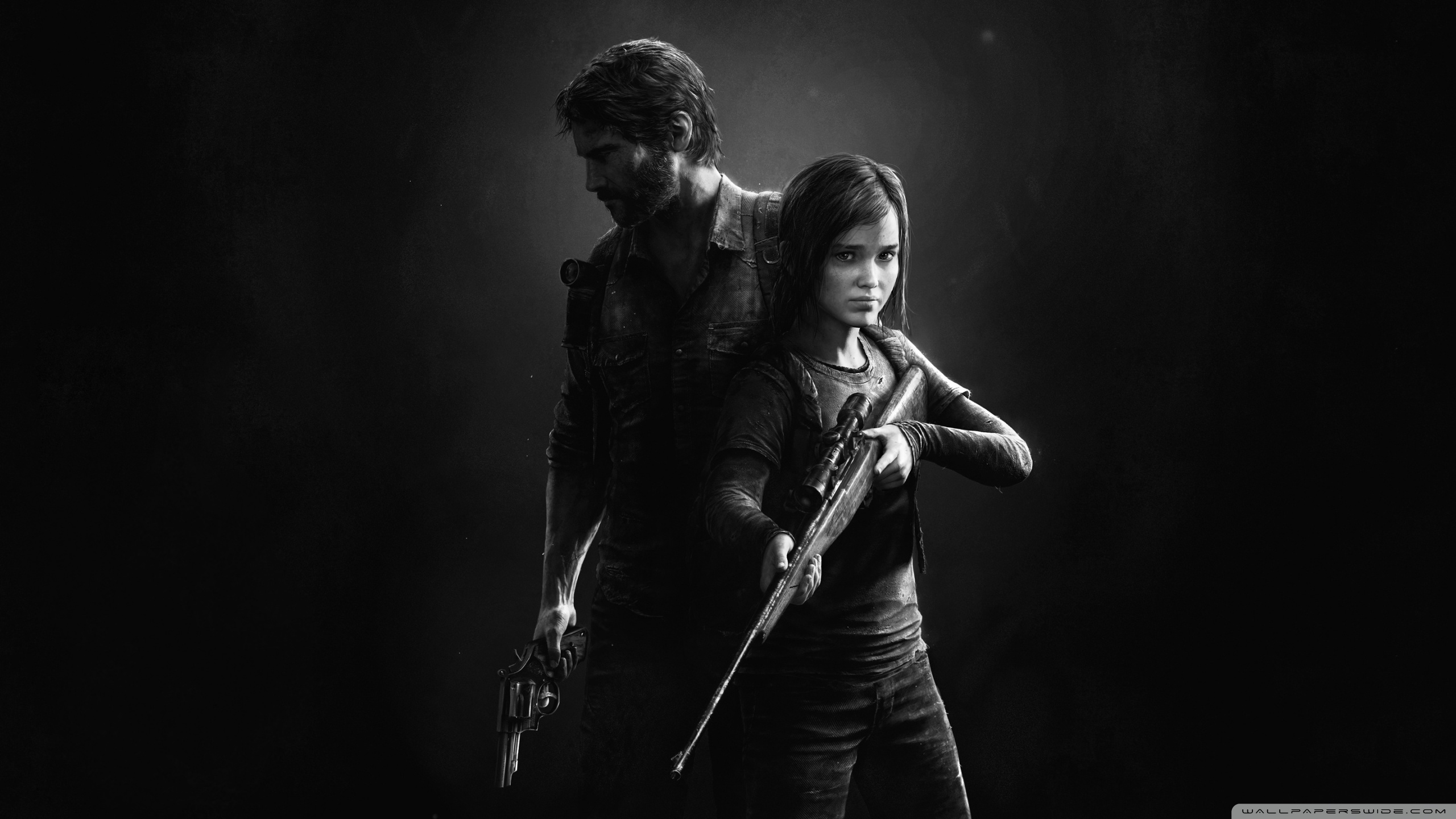 The Last of Us Ultra HD Desktop Background Wallpaper for 4K UHD TV