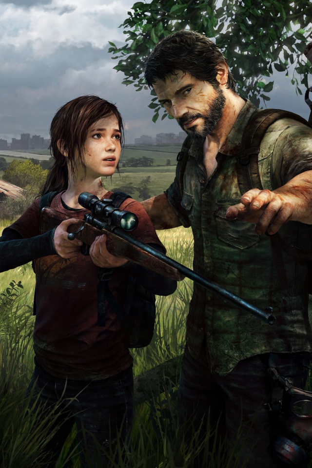 Download do APK de The Last Of Us Wallpaper 4k para Android