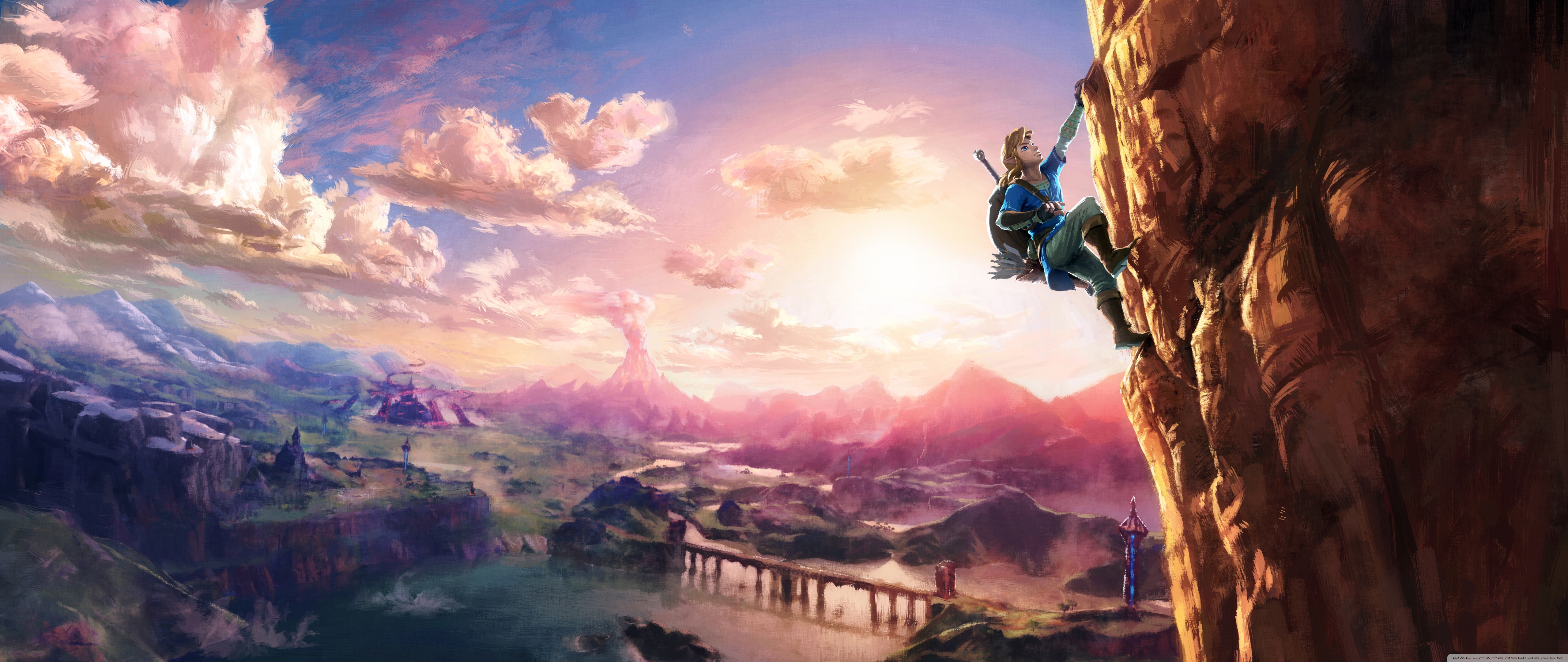 2560x1700 The Legend Of Zelda A Link Between Worlds Chromebook Pixel ,HD 4k  Wallpapers,Images,Backgrounds,Photos and Pictures