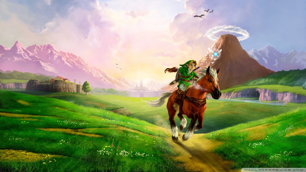 THE LEGEND OF ZELDA™ OCARINA OF TIME 3D EM 4K NO PC 2023 