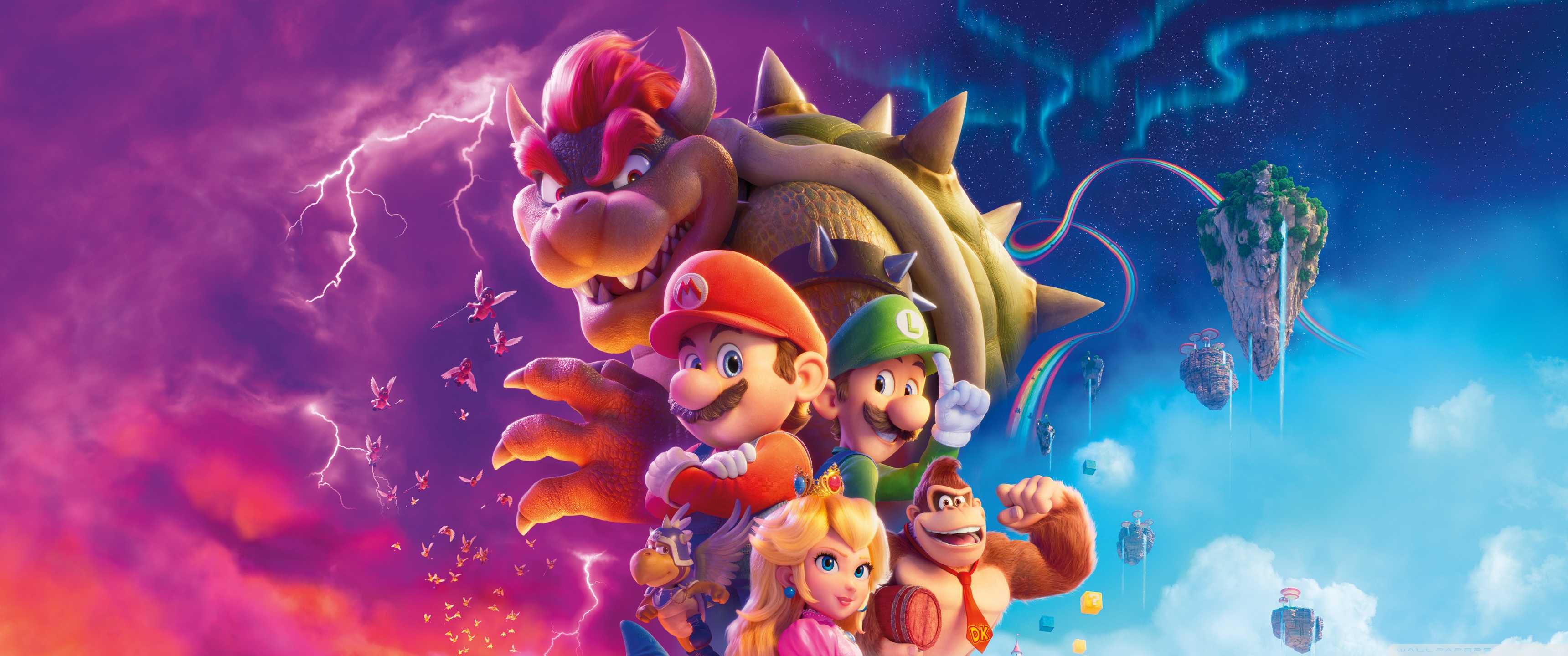 140+ Super Mario Bros. HD Wallpapers and Backgrounds