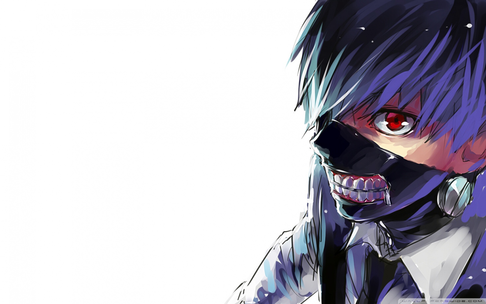 Top 50+Tokyo ghoul wallpaper 4k & Images