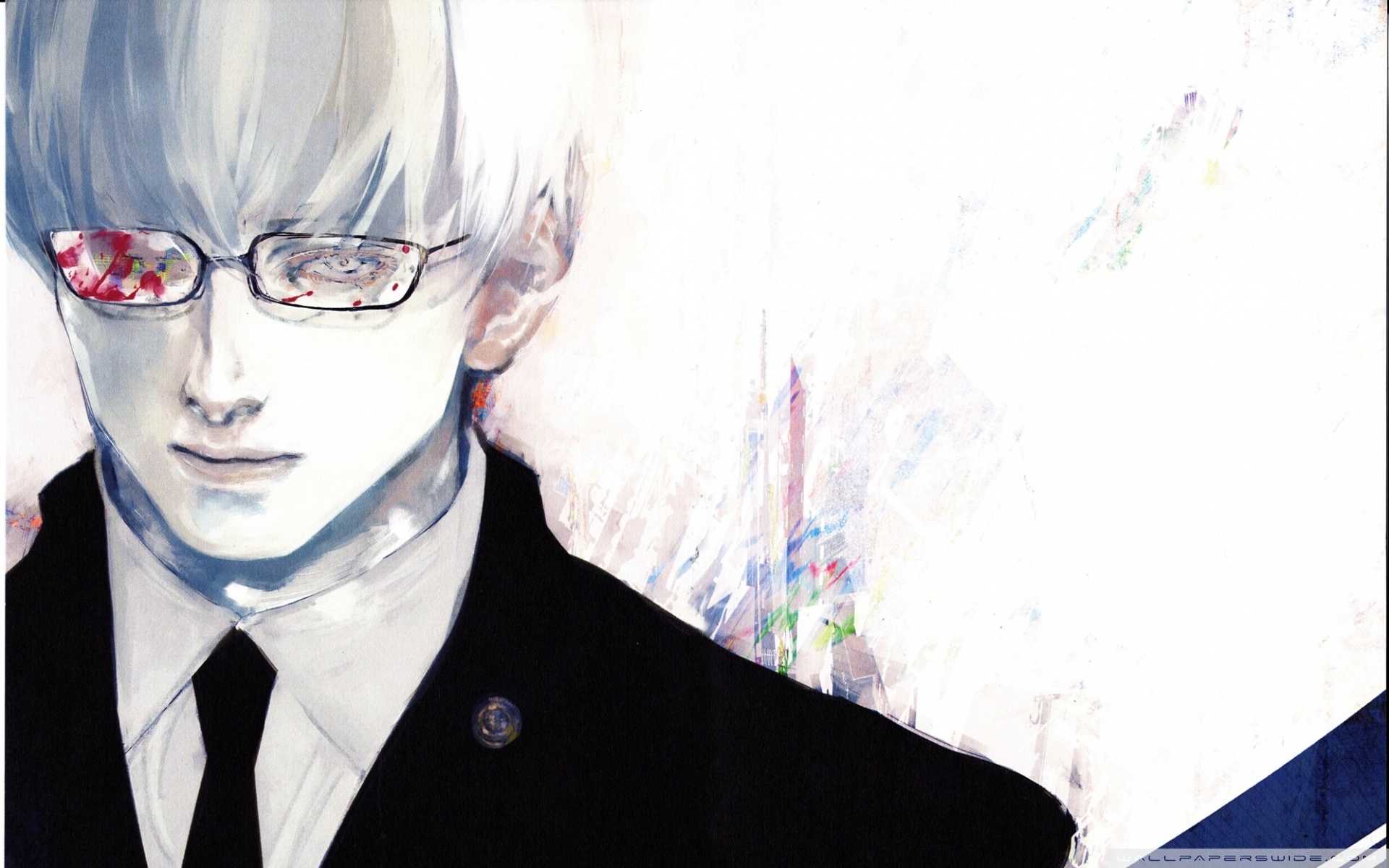 Tokyo Ghoul Ultra HD Desktop Background Wallpaper for 4K UHD TV ...