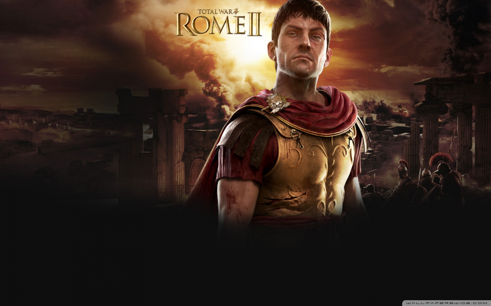 Wallpaper ID 482142  Video Game Total War Rome II Phone Wallpaper   720x1280 free download