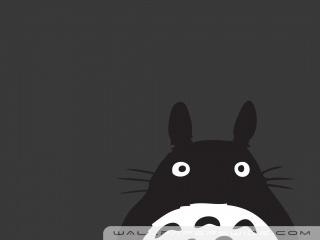 Totoro Anime Ultra HD Desktop Background Wallpaper for 4K UHD TV ...