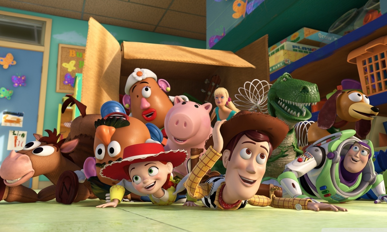 Lightyear Wallpaper 4K, Toy Story, Pixar, Animation