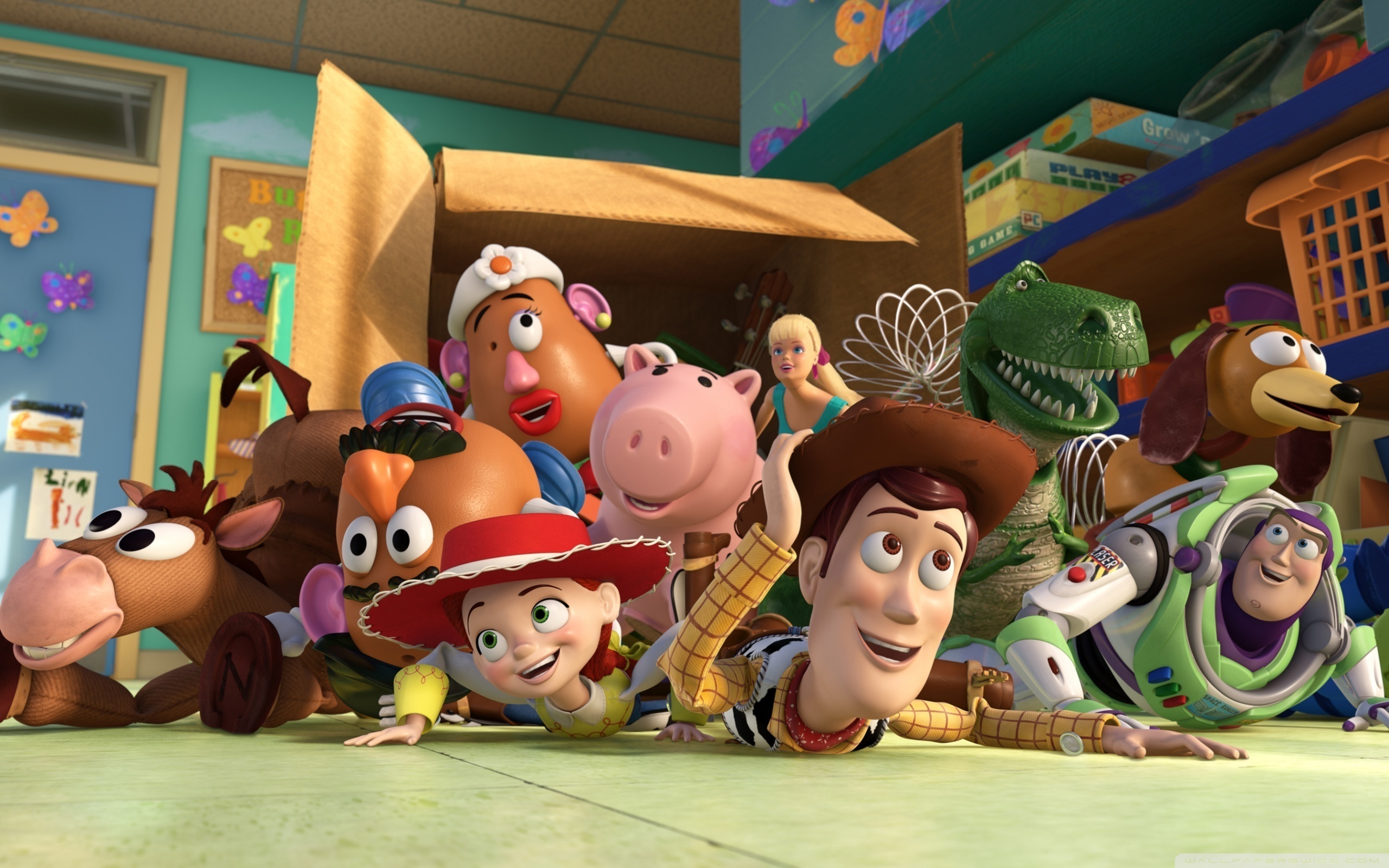 Free download Toy Story Wallpapers HD Images 4K with 3D Pictures [1087x613]  for your Desktop, Mobile & Tablet | Explore 46+ Toy Wallpaper | Toy Story  Wallpaper, Toy Poodle Wallpaper, Nostalgic Toy Wallpaper