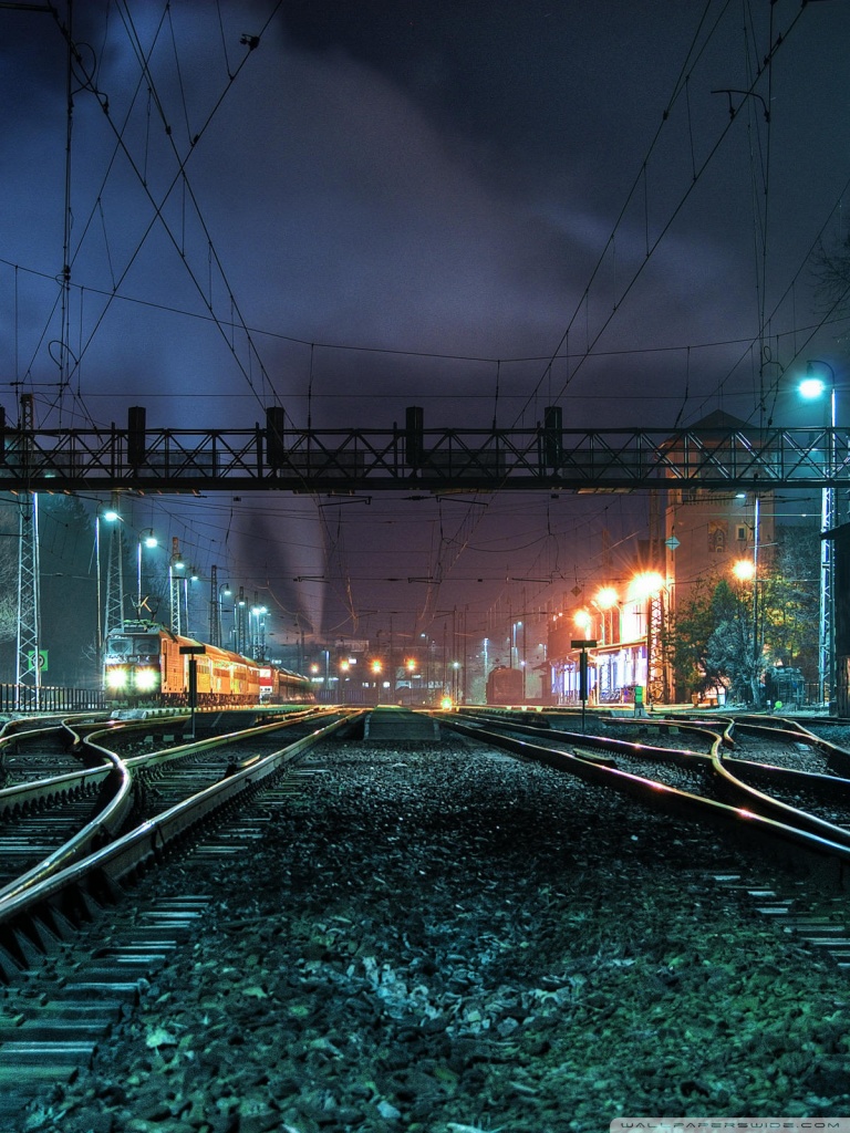 Railway Station Background Images, HD Pictures and Wallpaper For Free  Download | Pngtree