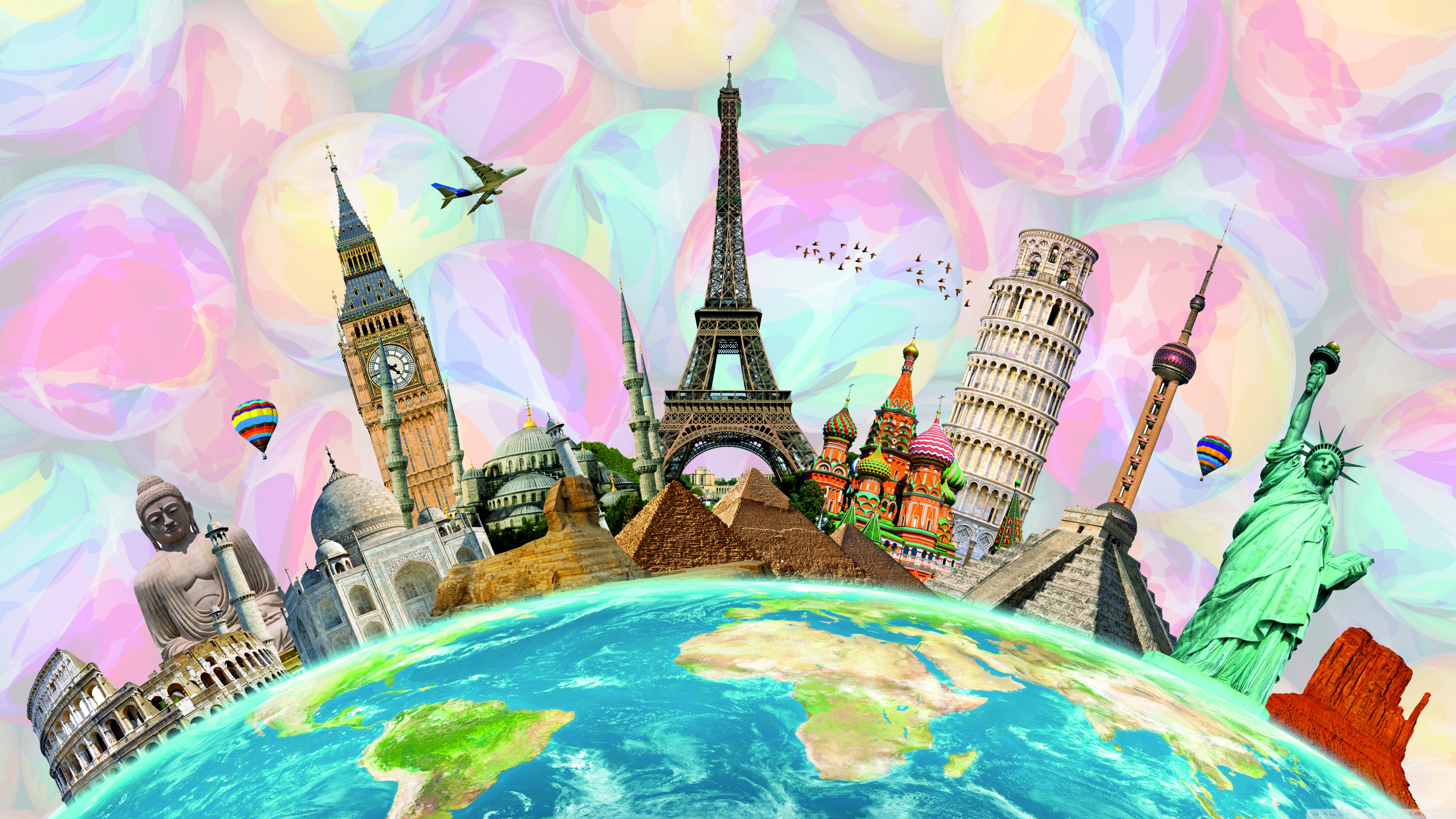 Travel Wallpaper HD Background 4k Travel Images  Free Download