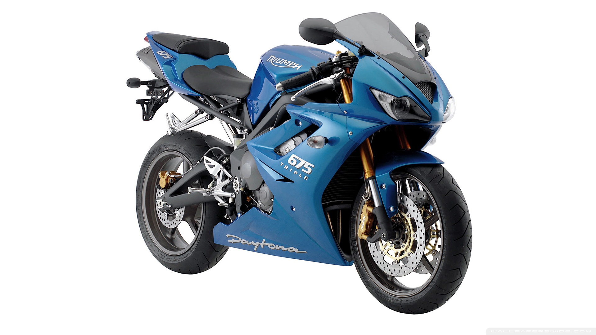 Triumph on sale daytona 875