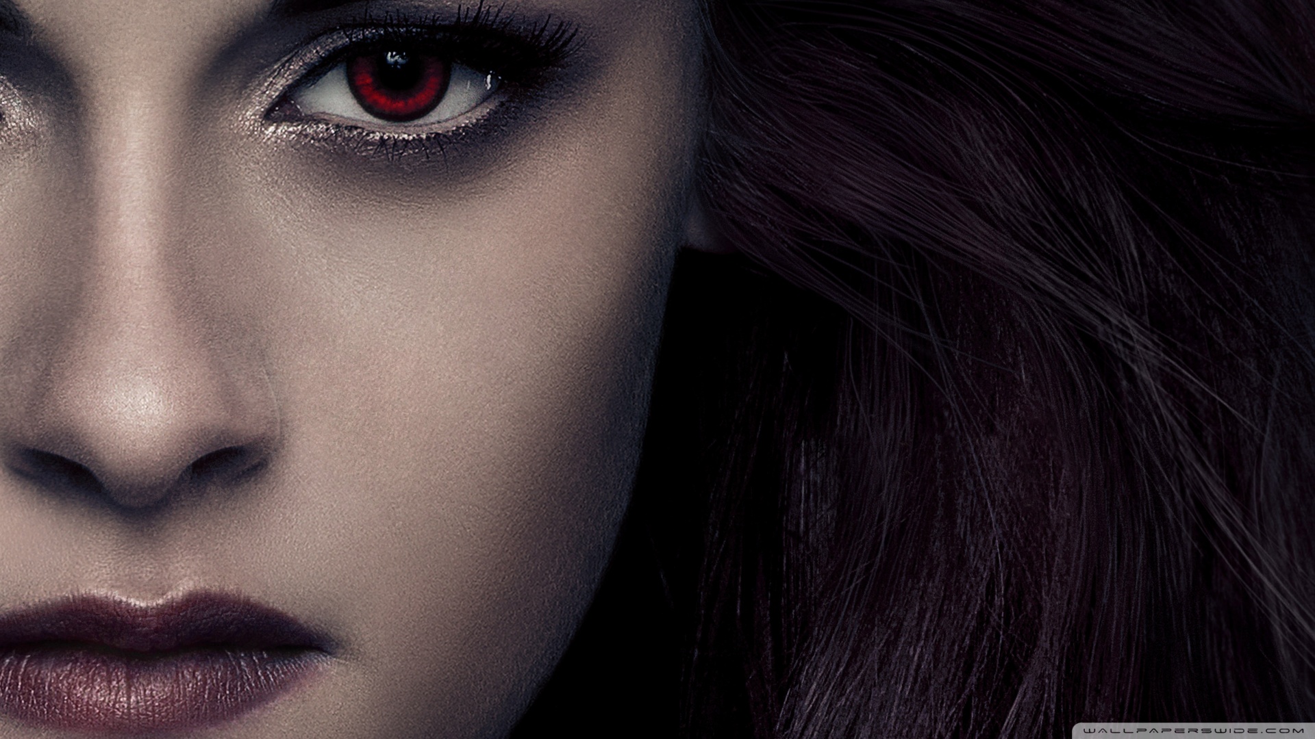 Twilight Breaking Dawn Part 2 Bella Vampire Ultra HD Desktop Background ...