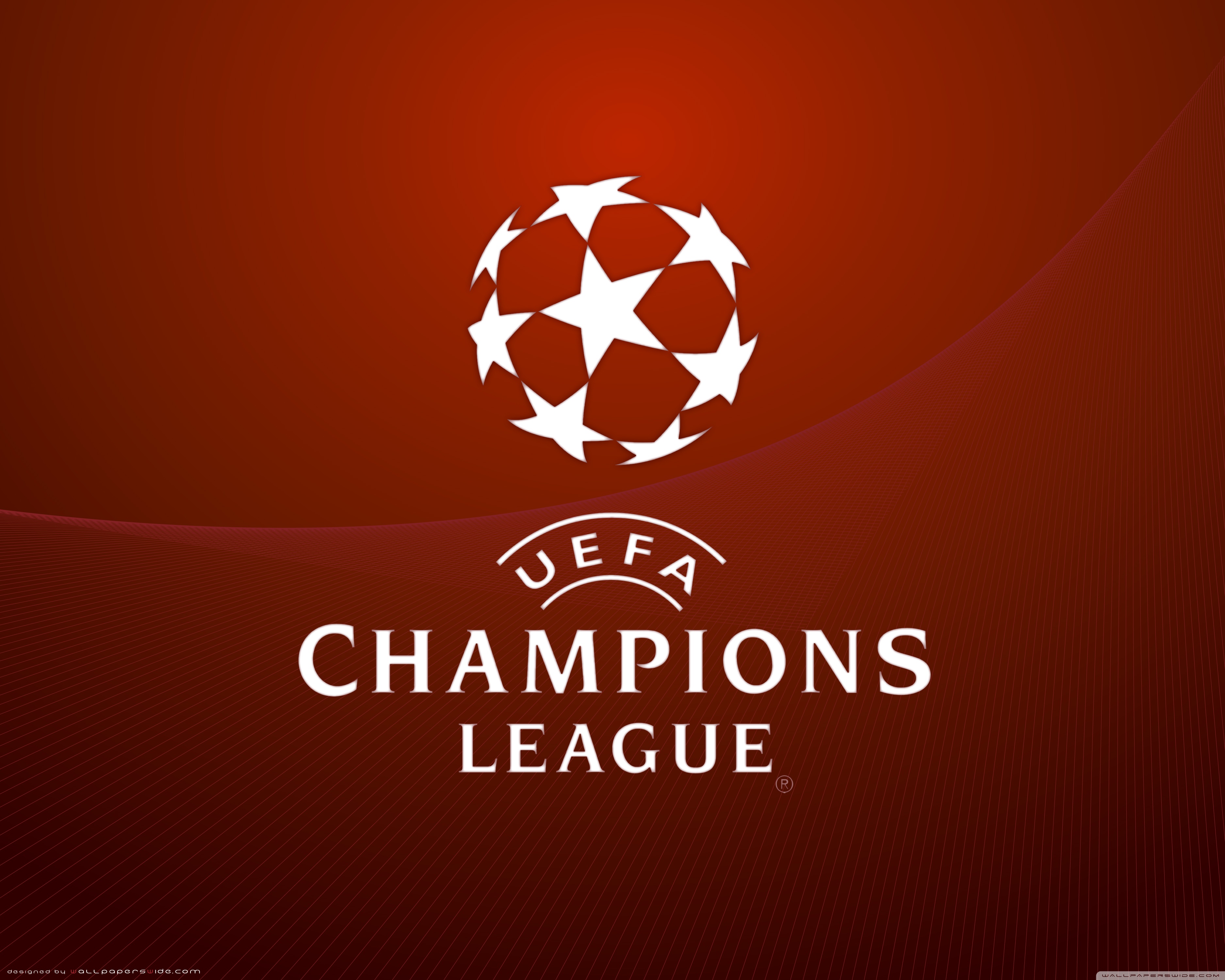 UEFA Champions League, Red Ultra HD Desktop Background Wallpaper for 4K UHD  TV : Widescreen & UltraWide Desktop & Laptop : Tablet : Smartphone