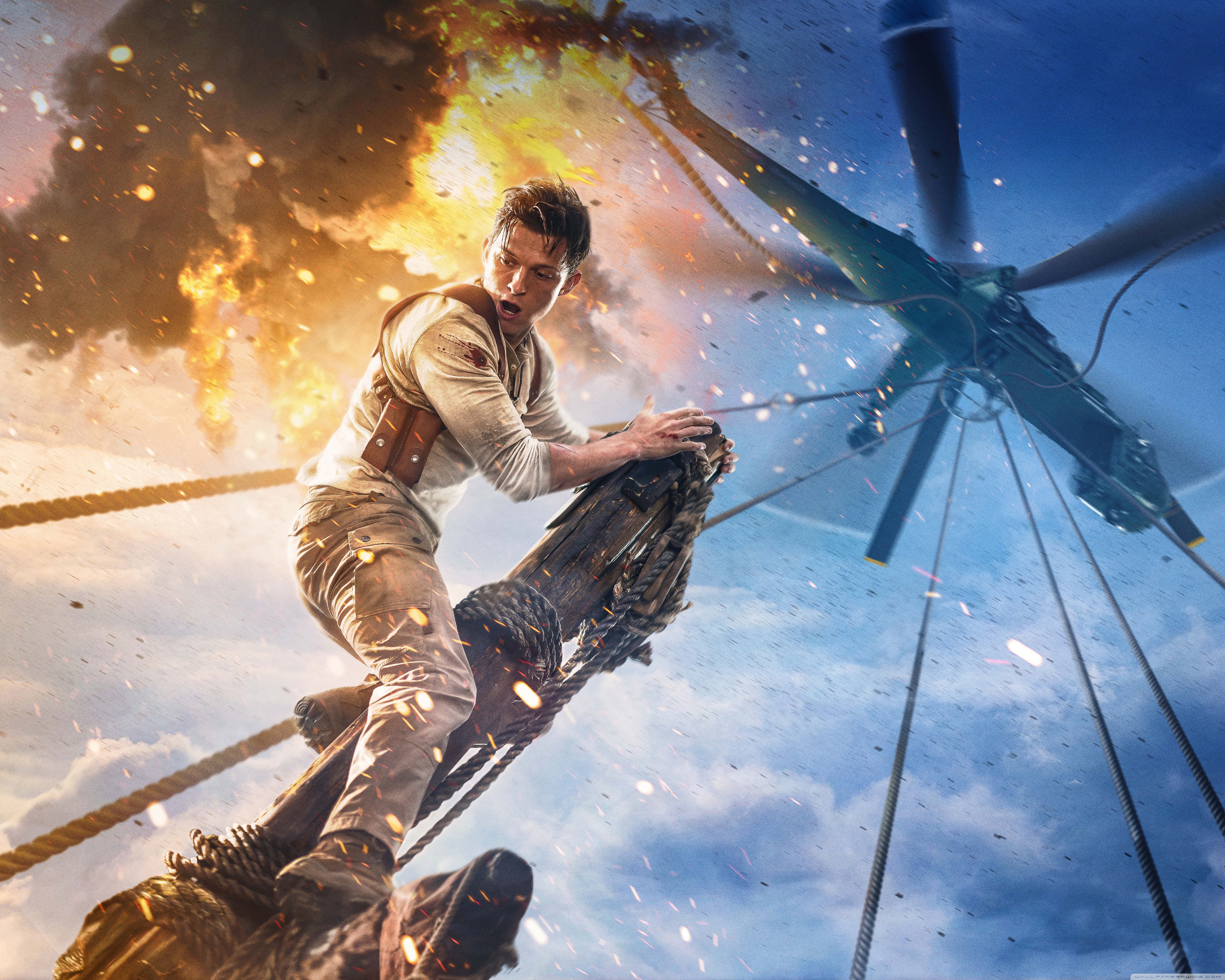 Uncharted 4k best sale