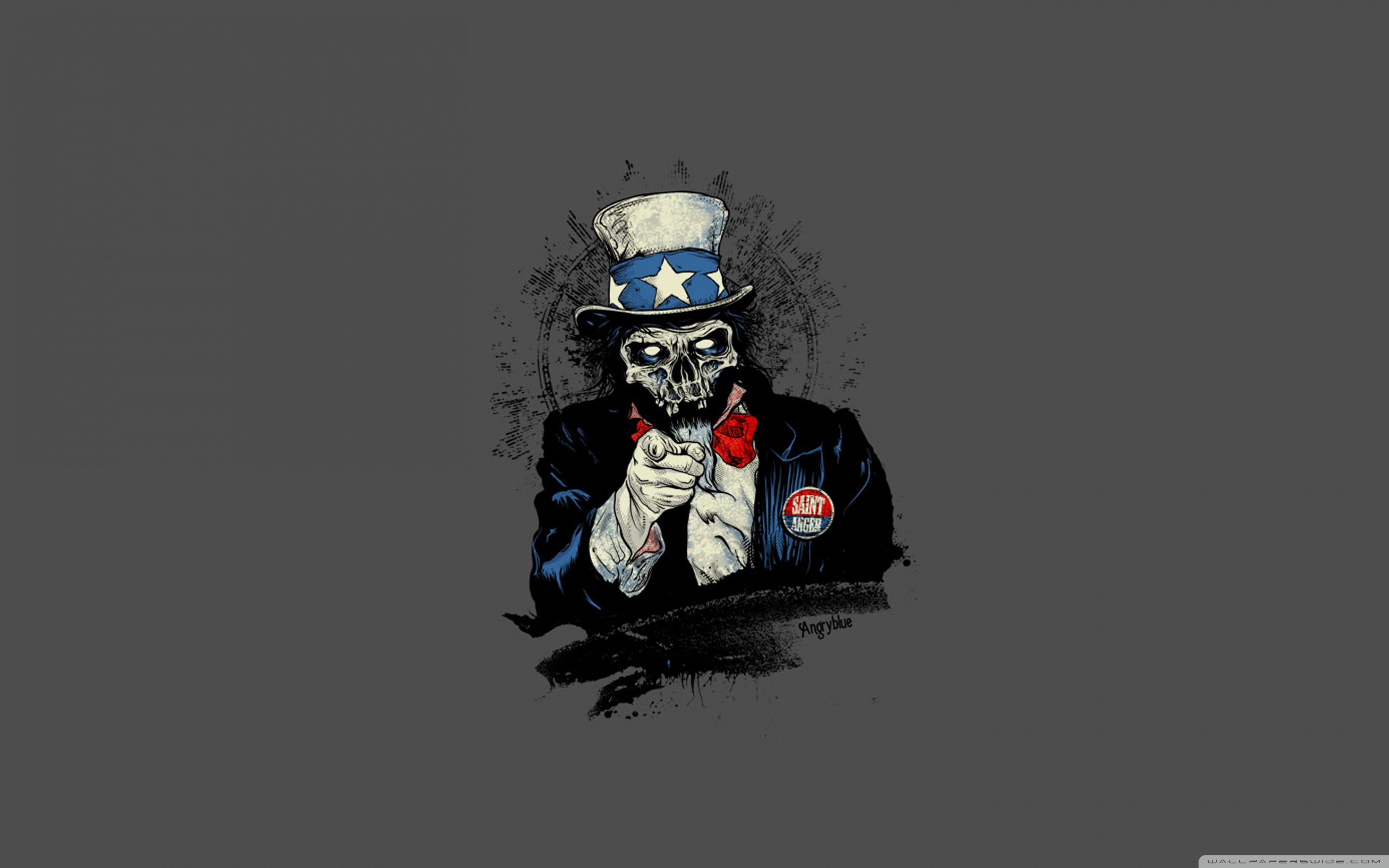 Uncle sam usa wants you american patriotism  rwallpapers