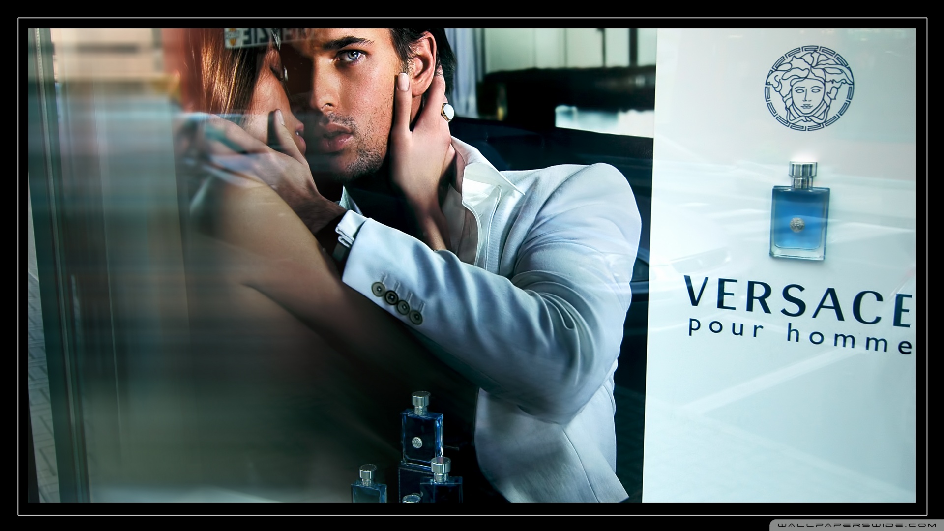 Versace Perfume Ultra HD Desktop Background Wallpaper for 4K UHD TV