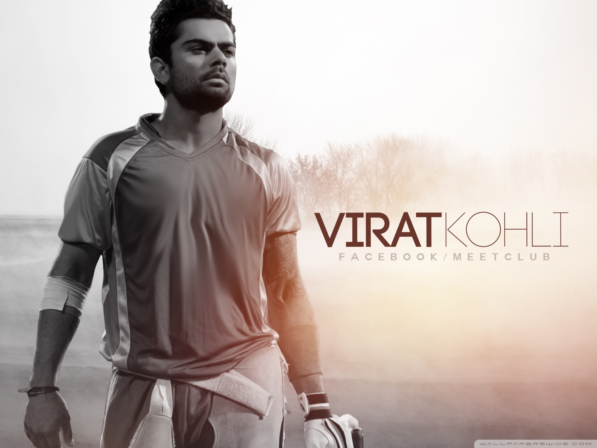 IPL 2023 RCB Vs SRH Virat Kohli Records Virat Kohli Joint-most Number Of  Tons In IPL Virat Highest Run-getter In IPL