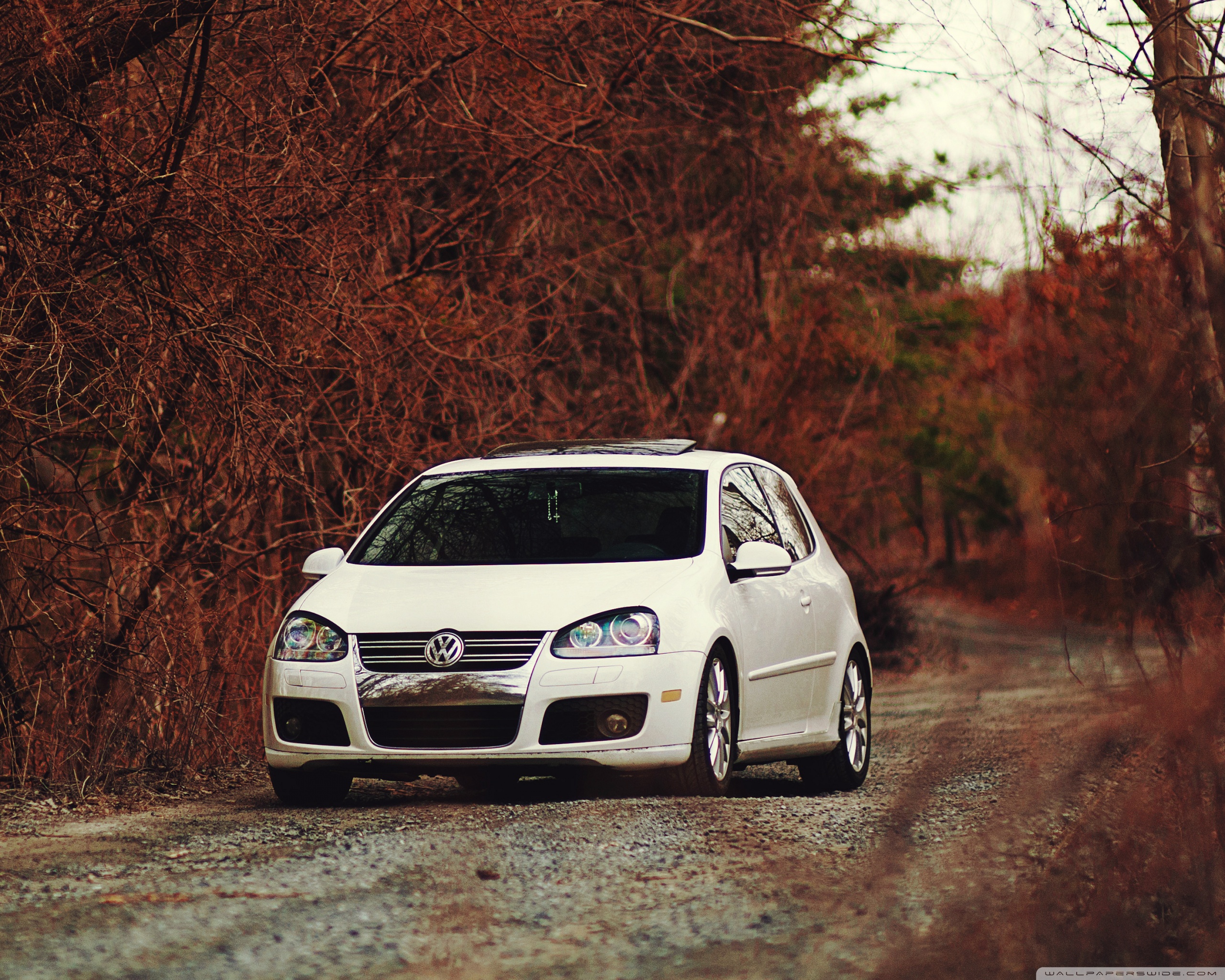 HD golf 5 gti wallpapers