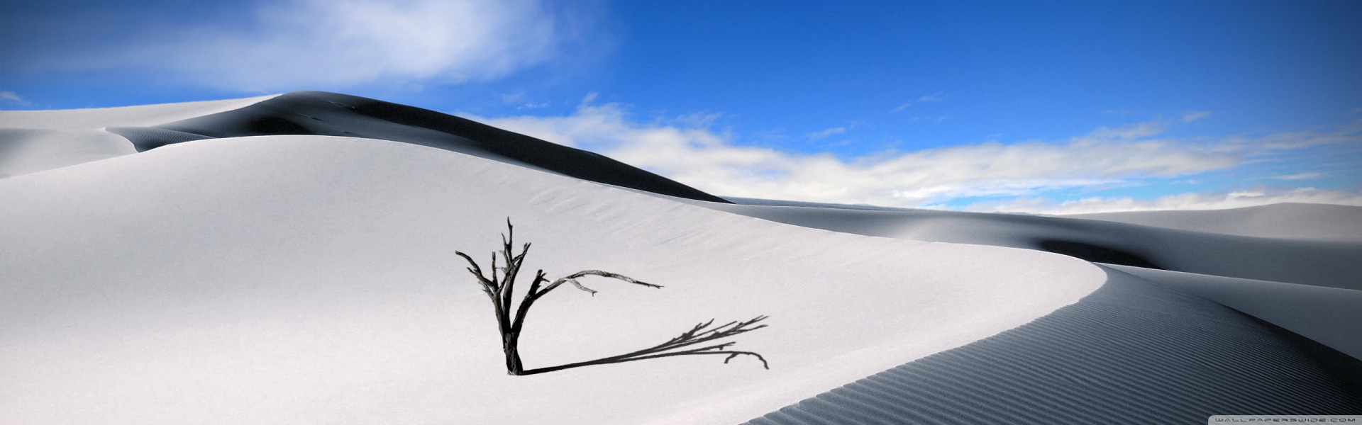 White Desert Ultra HD Desktop Background Wallpaper for : Multi Display ...