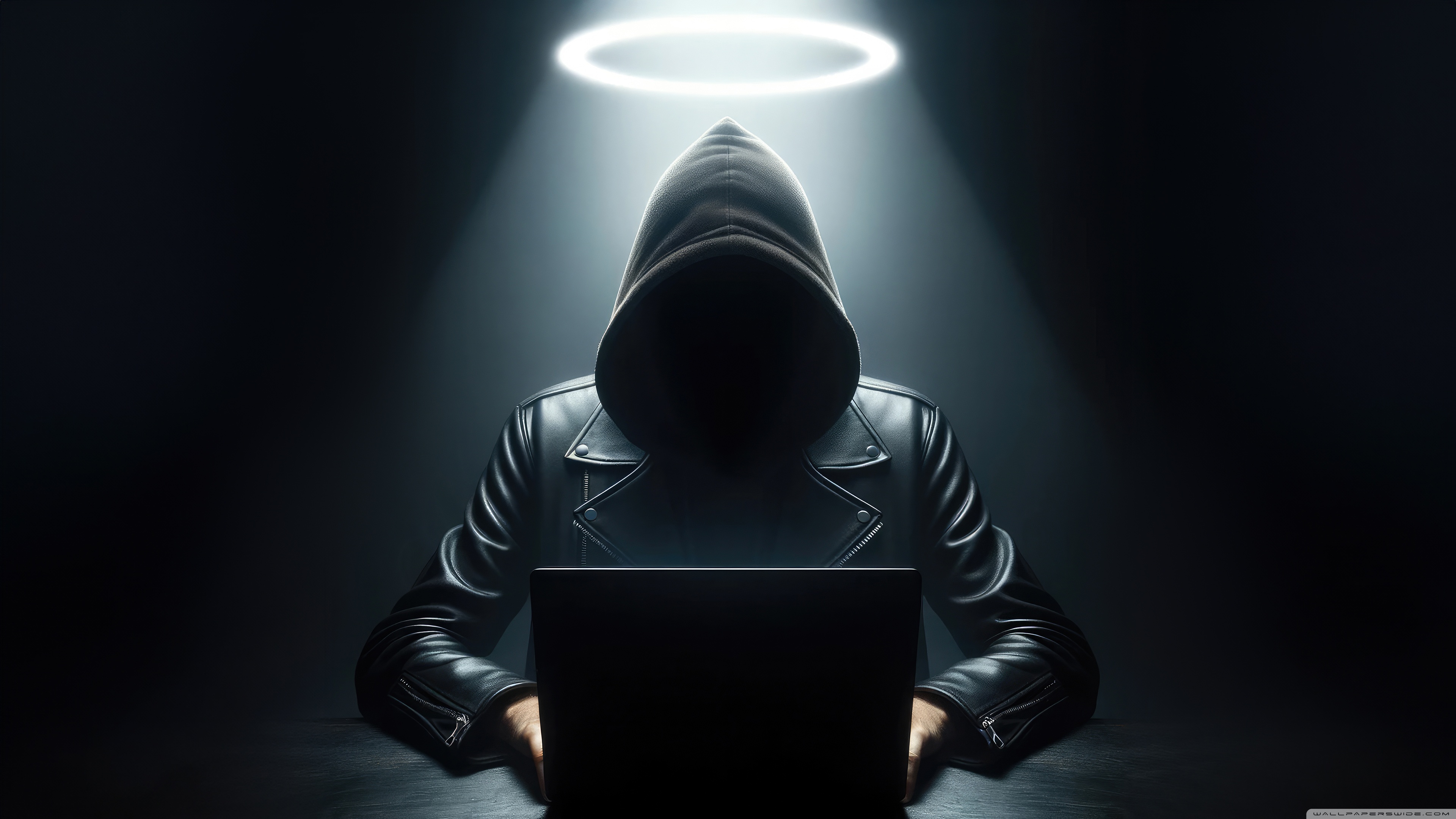 Ethical Hacker Wallpaper 4k