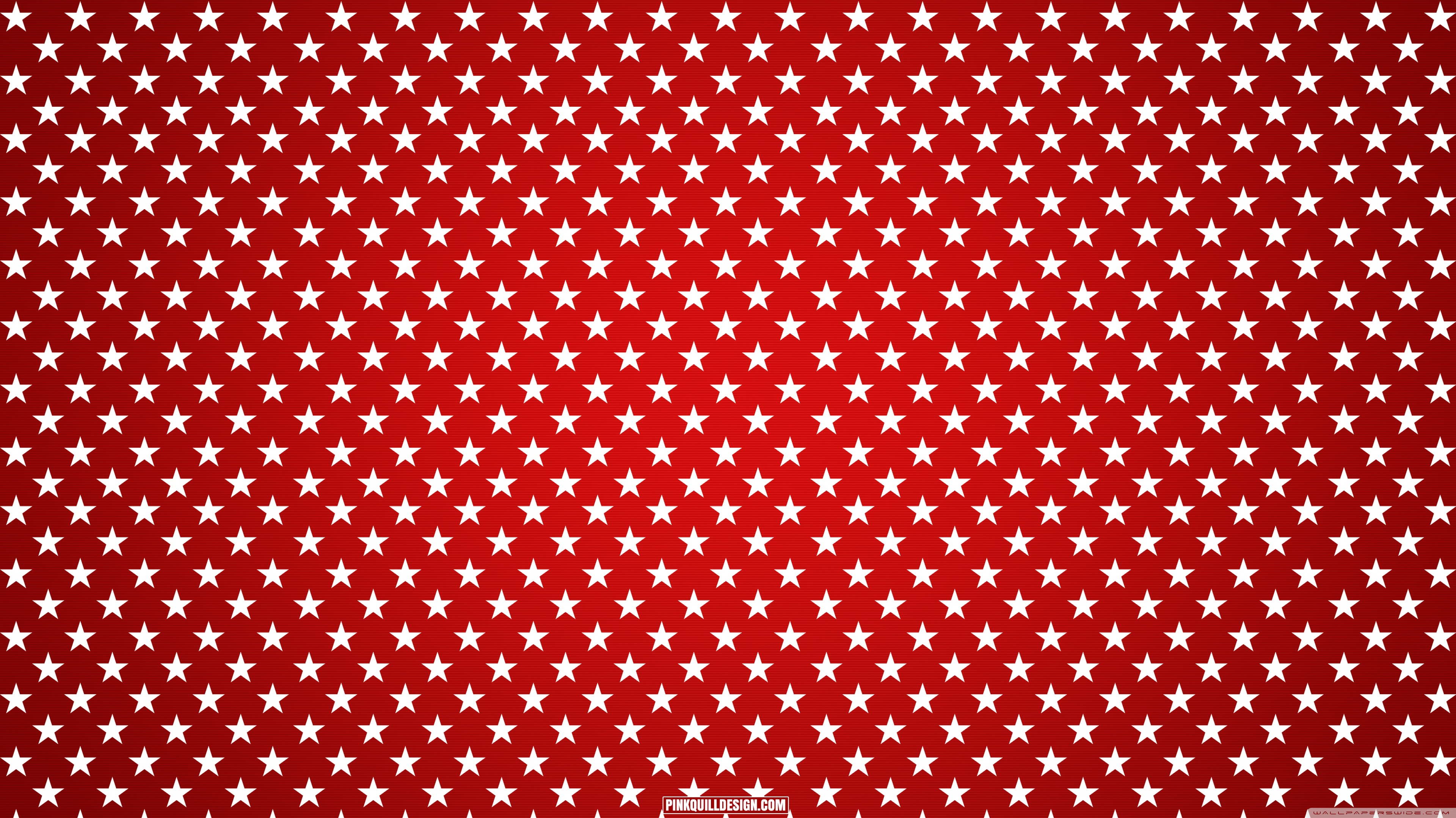 White Stars Red Background Ultra HD Desktop Background Wallpaper for :  Multi Display, Dual Monitor : Tablet : Smartphone