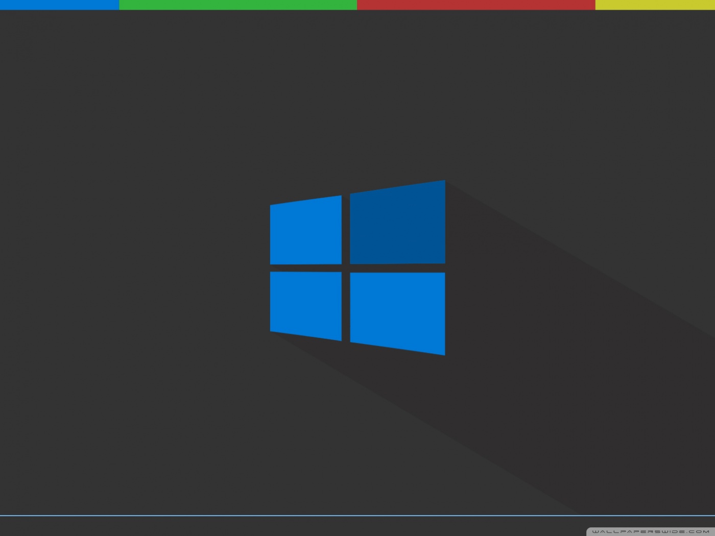 Windows 10 Material Design Ultra HD Desktop Background Wallpaper for 4K ...