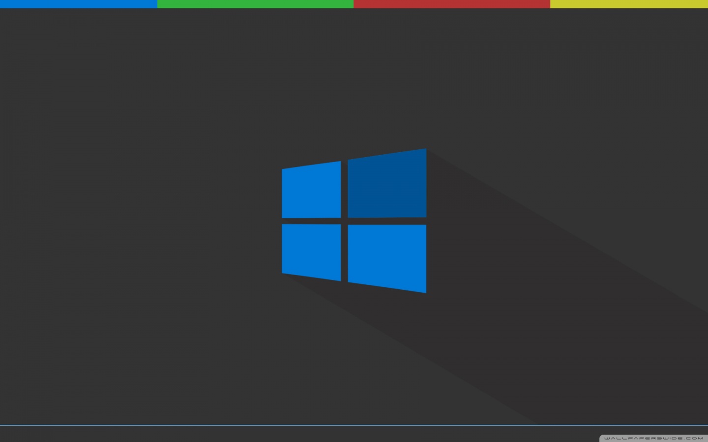 Windows 10 Material Design Ultra HD Desktop Background Wallpaper for 4K ...