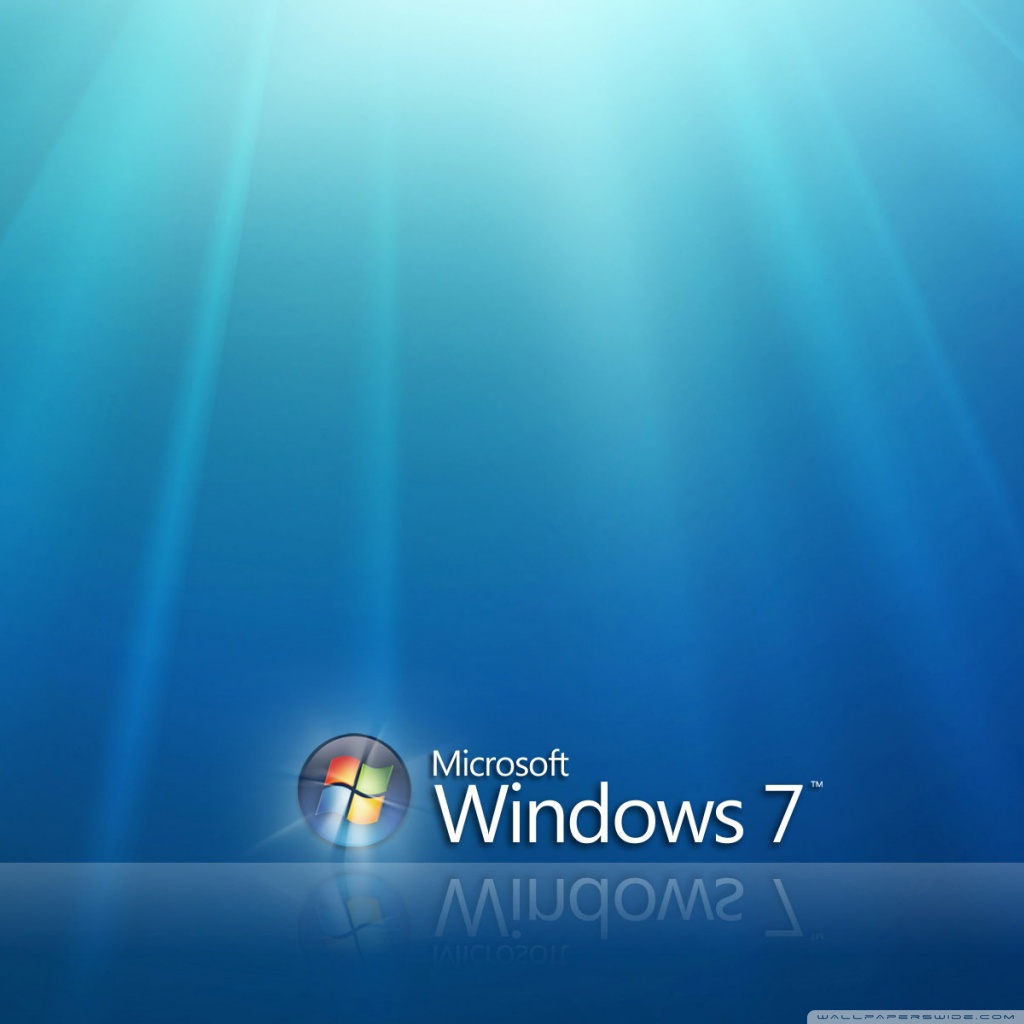 Windows Seven V Ultra HD Desktop Background Wallpaper for 4K UHD TV ...