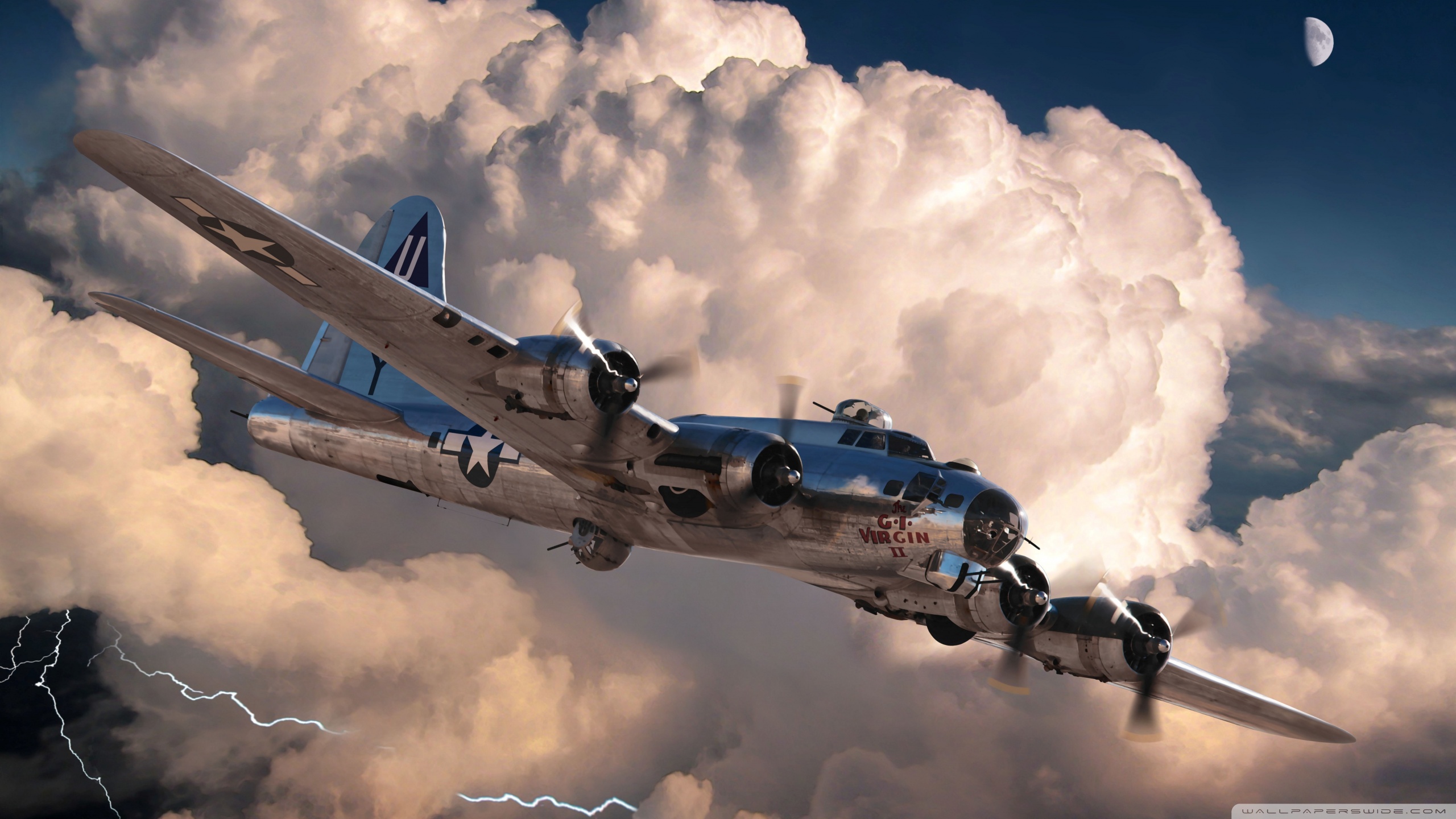 World War 2 Planes WWII Plane HD wallpaper  Pxfuel